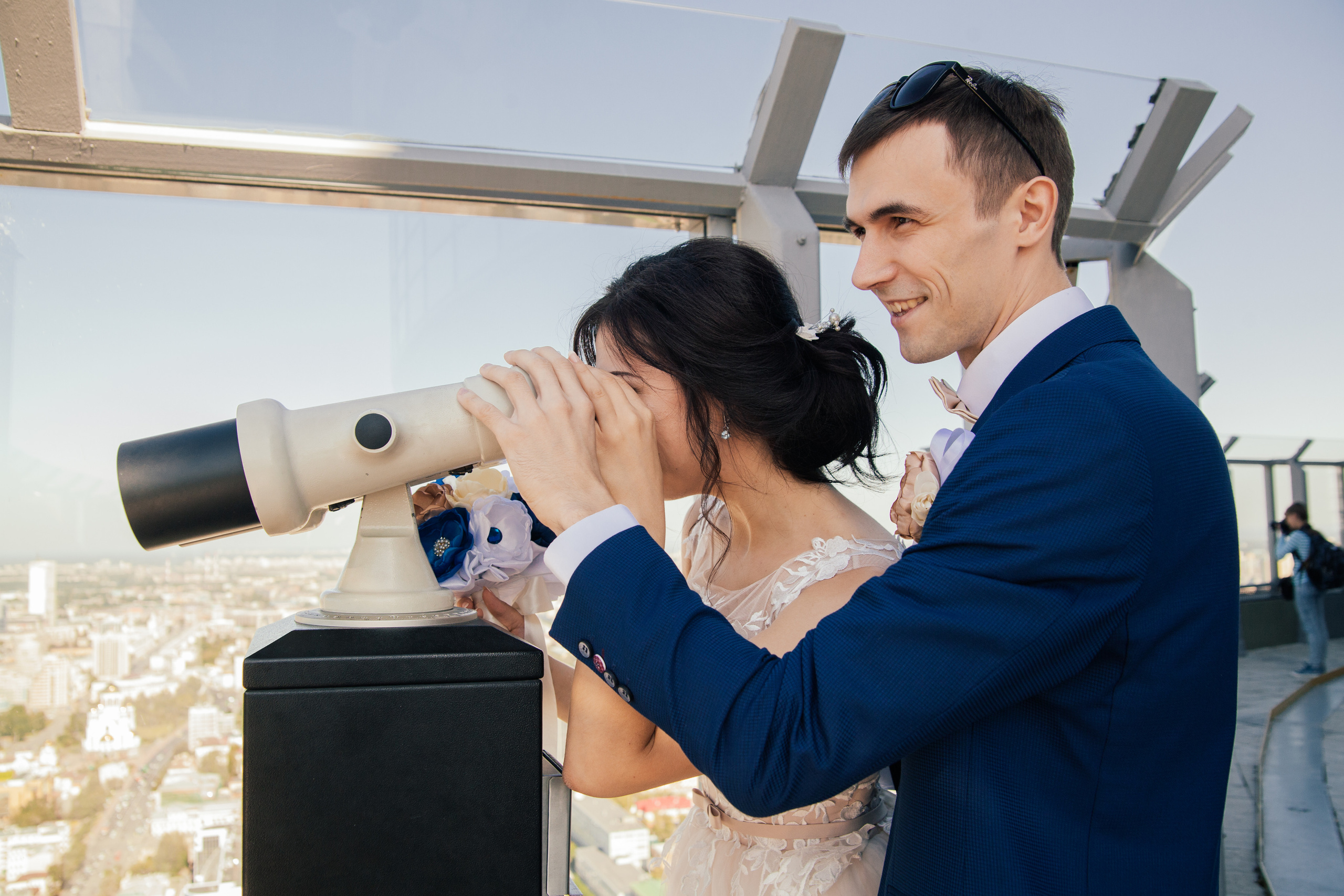 Настя и Максим. Фотограф в Екатеринбурге Аня Валенок