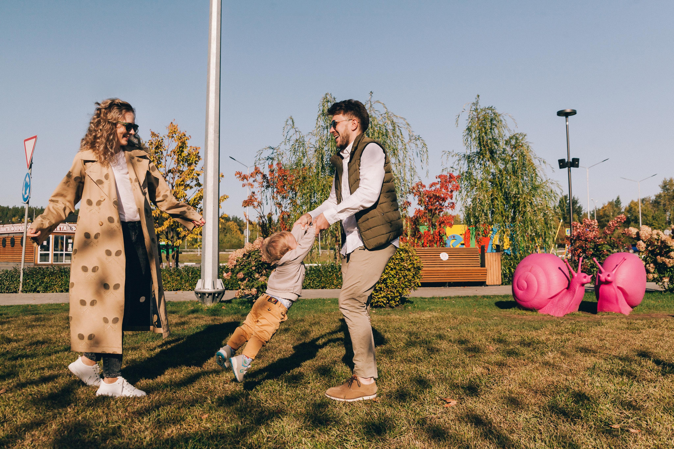 Яркие вспышки радости. Фотограф в Екатеринбурге Аня Валенок