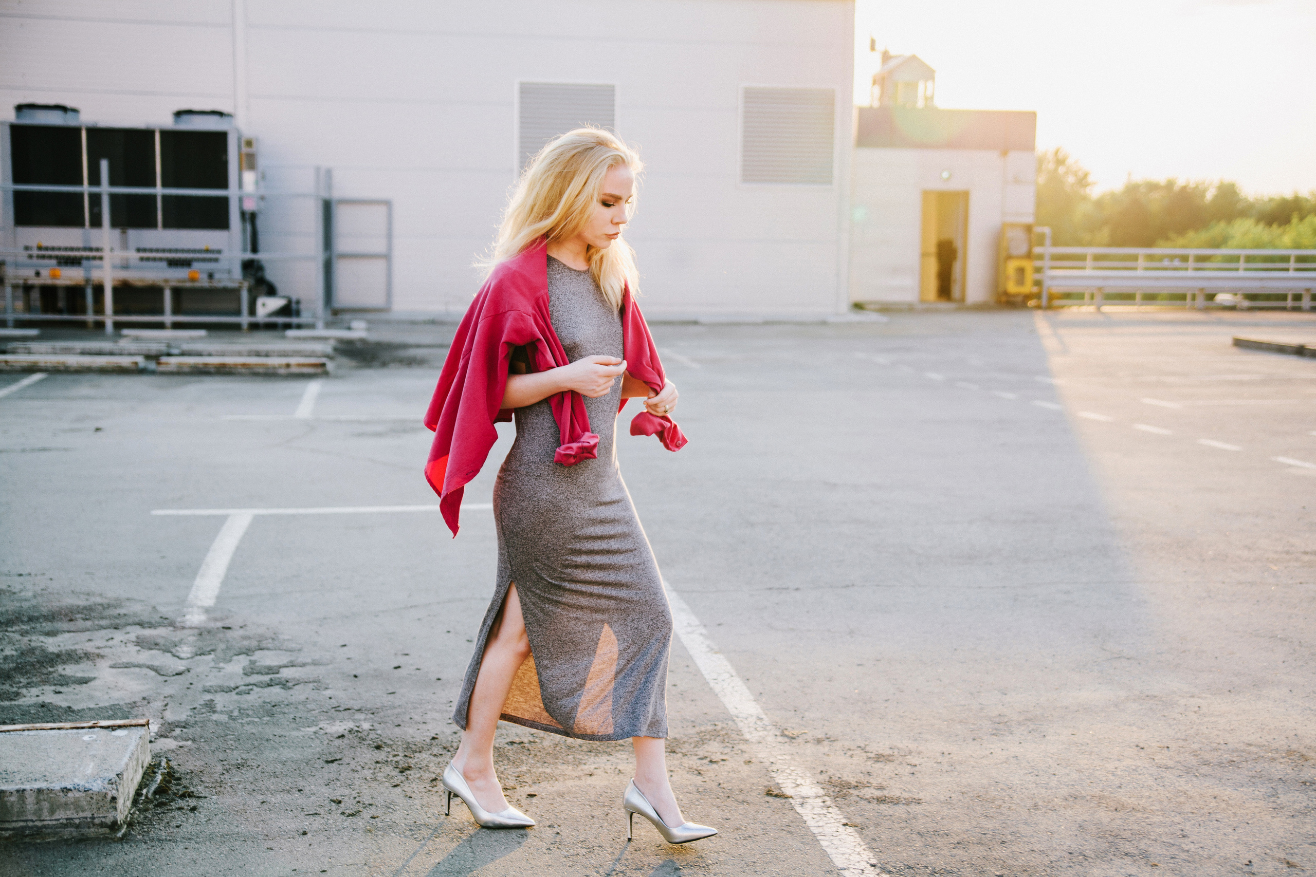 Впустить солнце внутрь себя. Фотограф в Екатеринбурге Аня Валенок