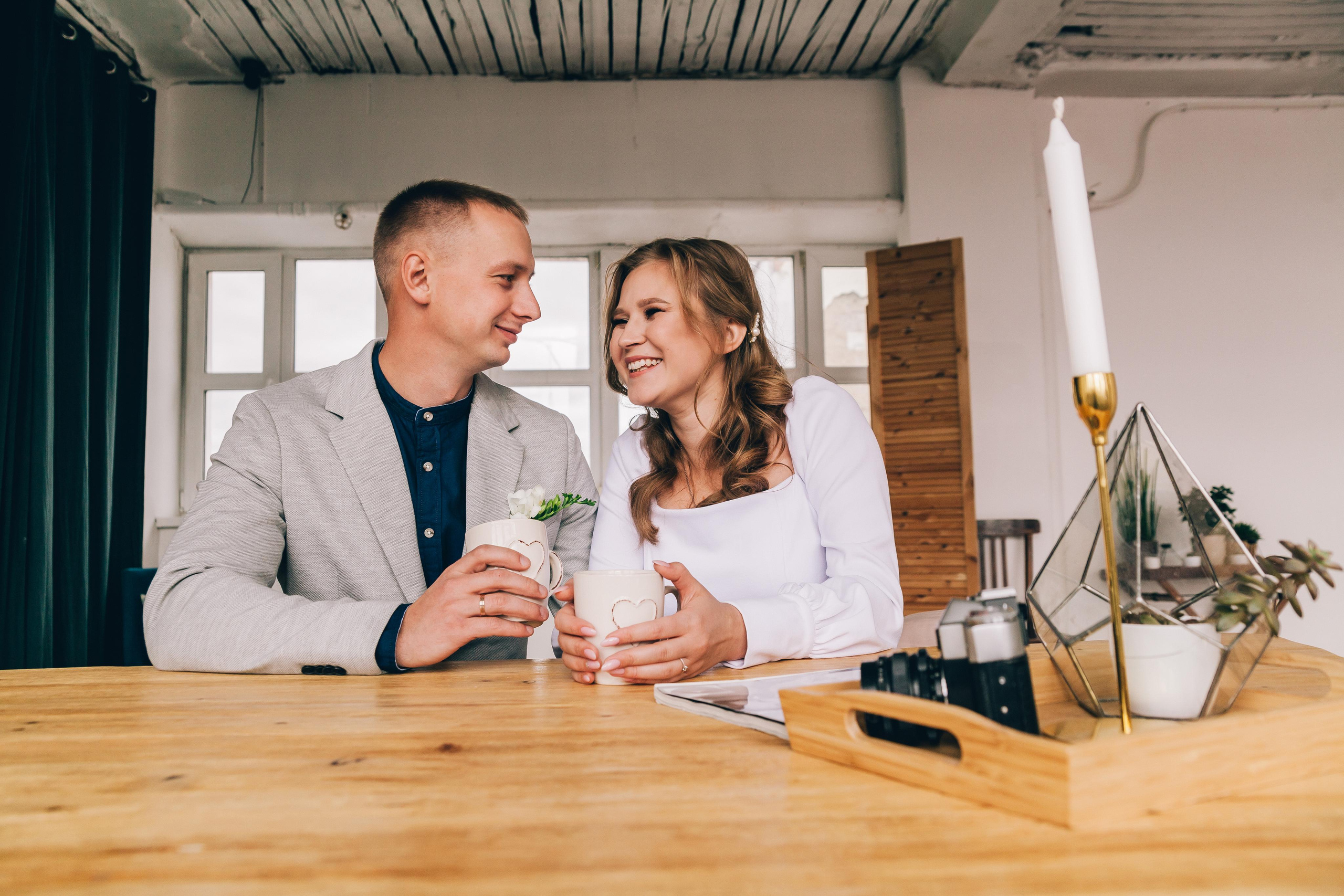 Максим и Таня. Фотограф в Екатеринбурге Аня Валенок