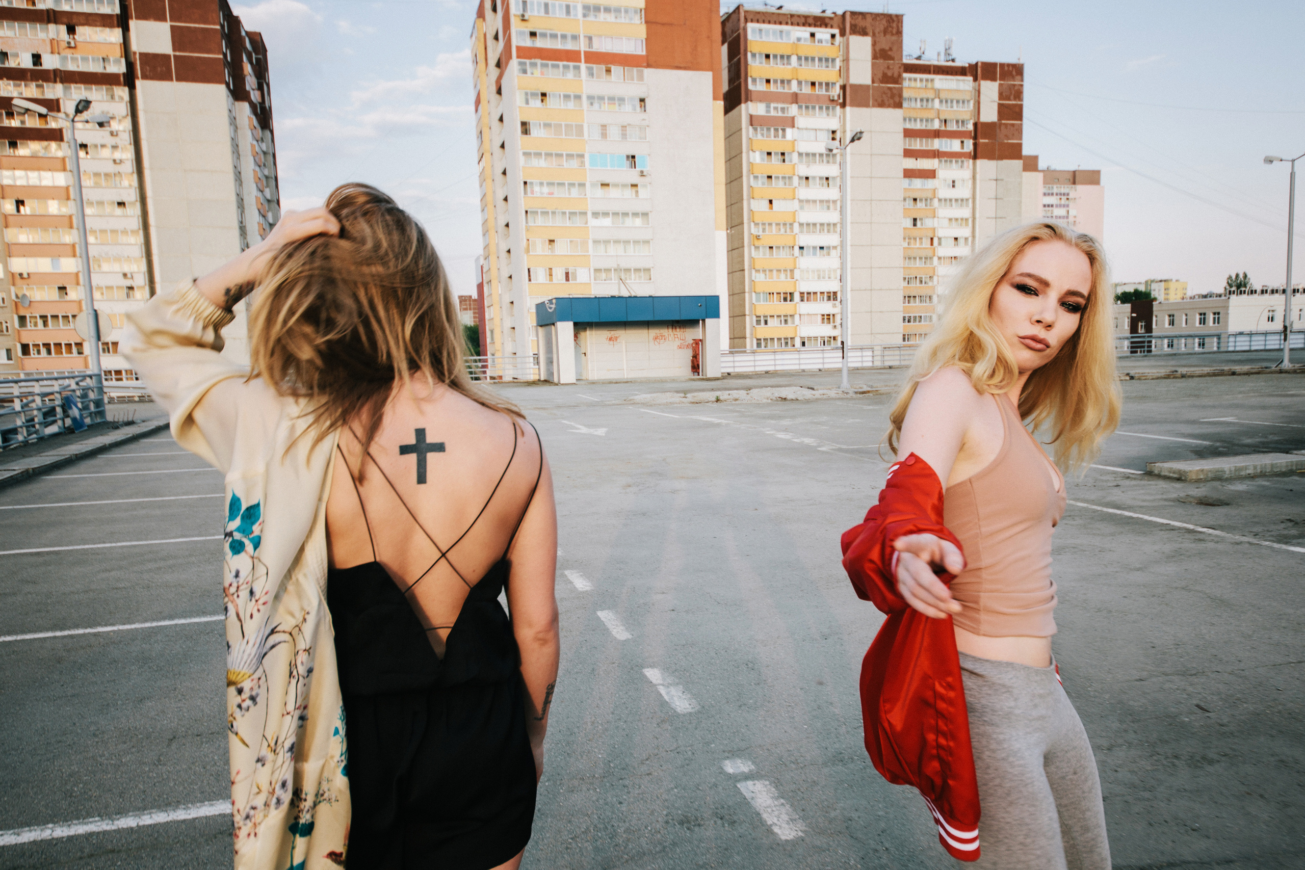 Впустить солнце внутрь себя. Фотограф в Екатеринбурге Аня Валенок