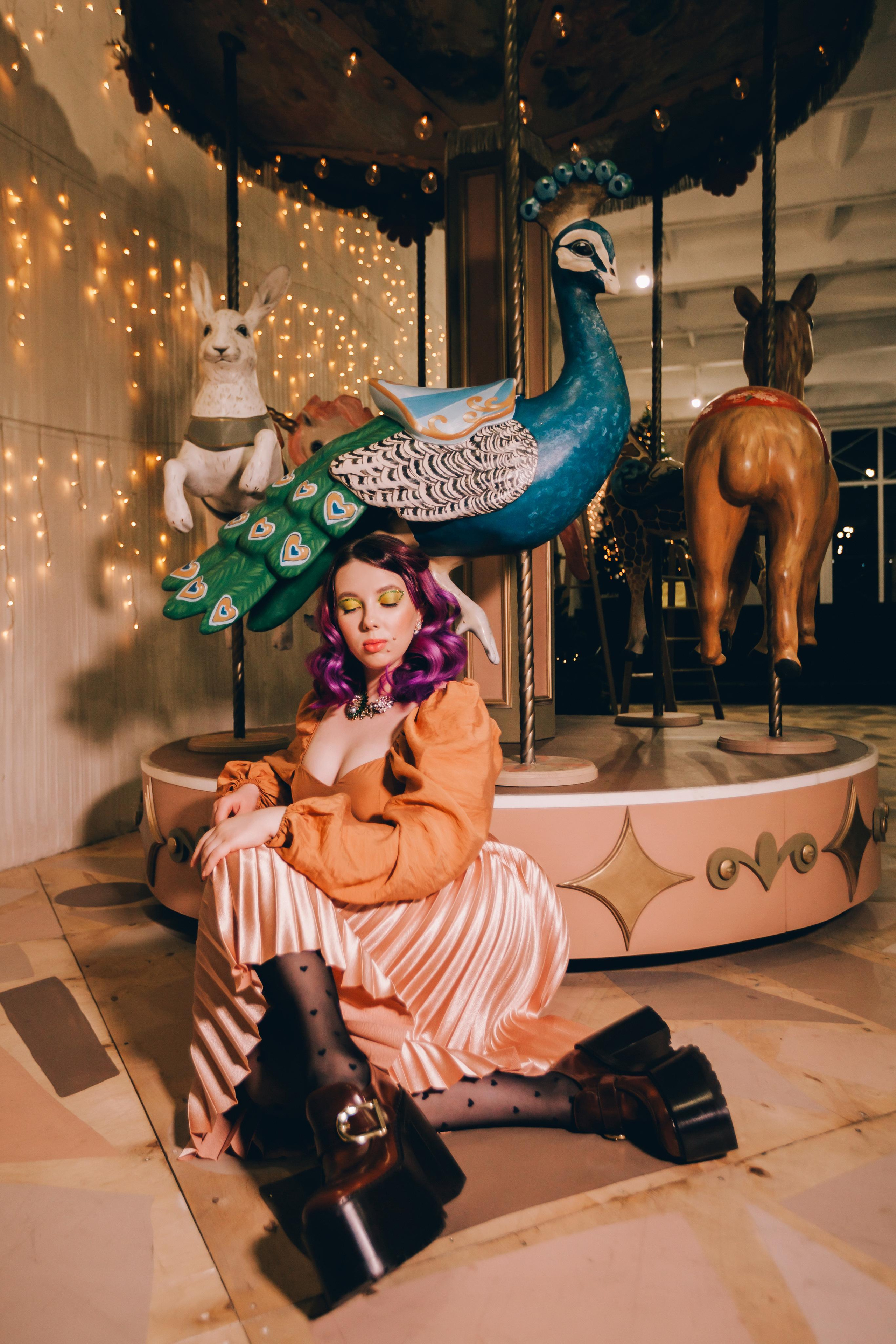 Sweet dreams. Фотограф в Екатеринбурге Аня Валенок