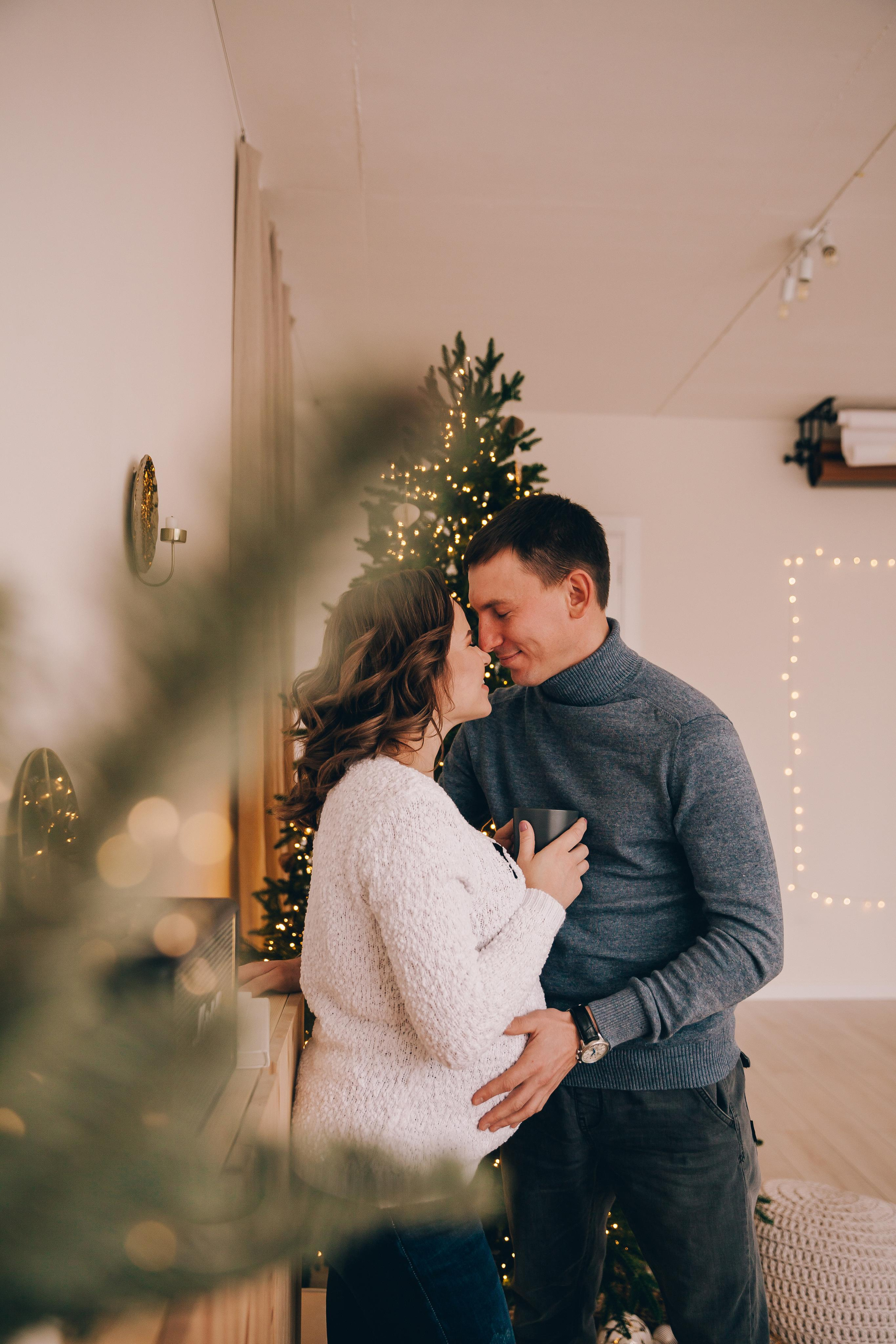 В ожидании. Фотограф в Екатеринбурге Аня Валенок