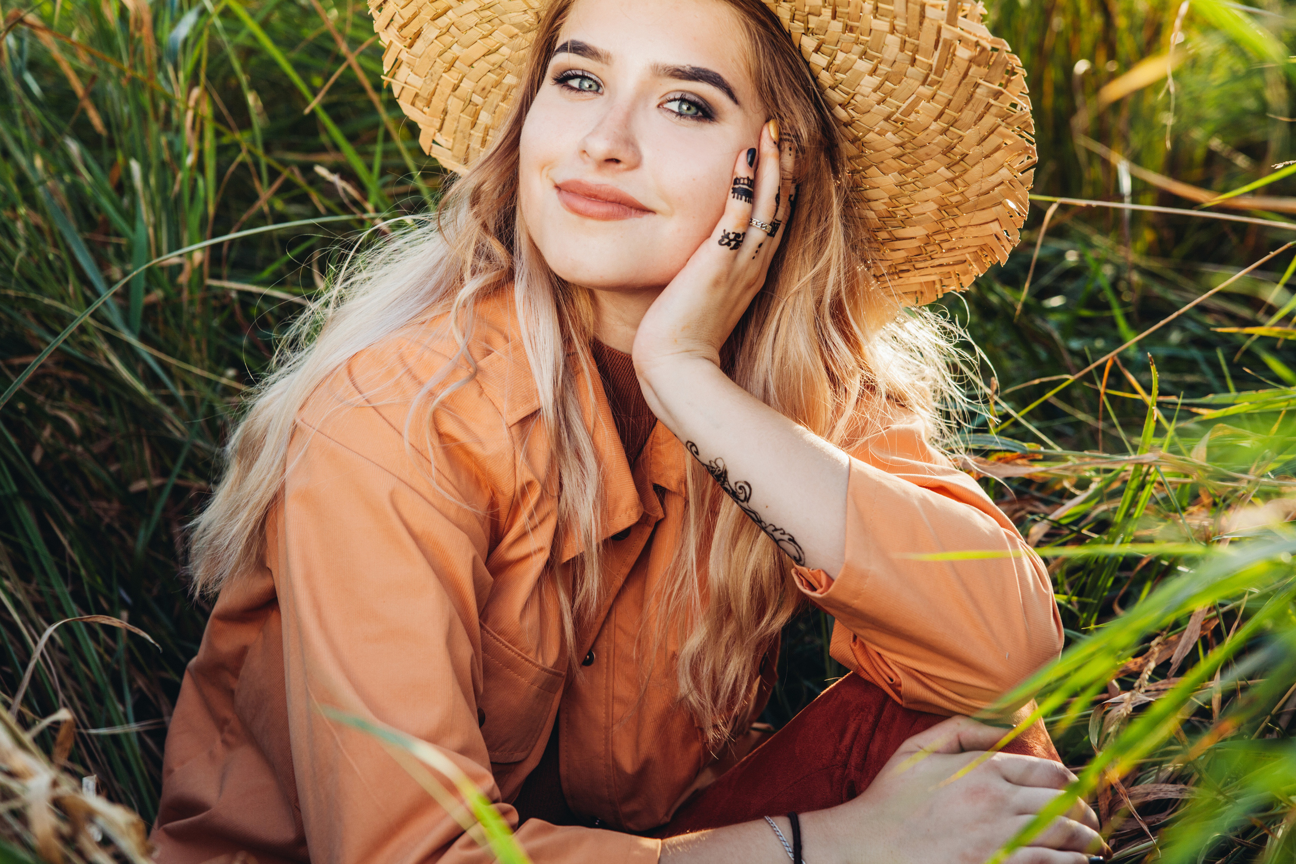 Там, где прячутся тигры. Фотограф в Екатеринбурге Аня Валенок