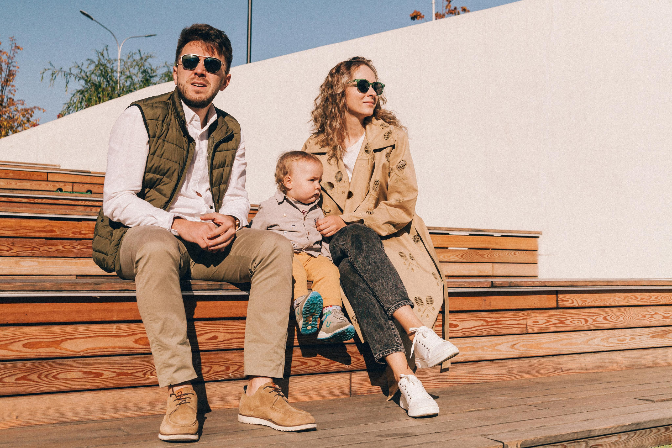 Яркие вспышки радости. Фотограф в Екатеринбурге Аня Валенок