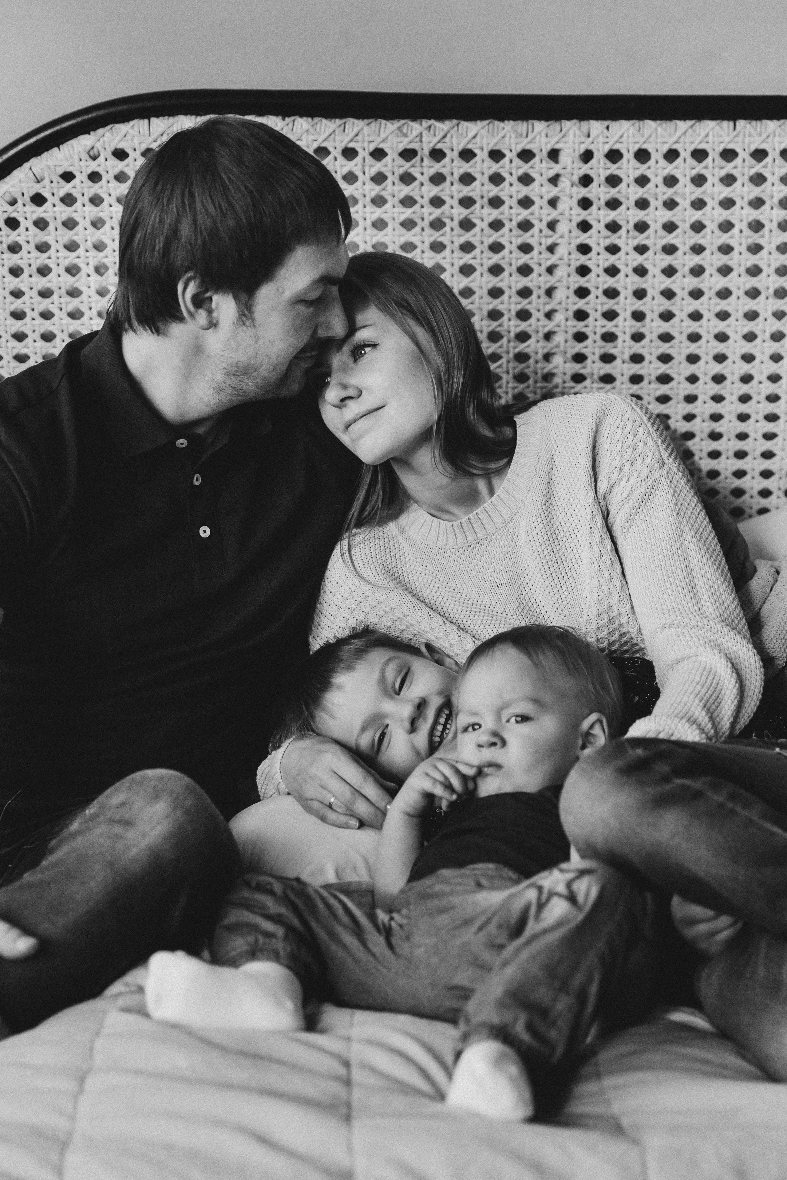 Когда приоткрыта дверь. Фотограф в Екатеринбурге Аня Валенок