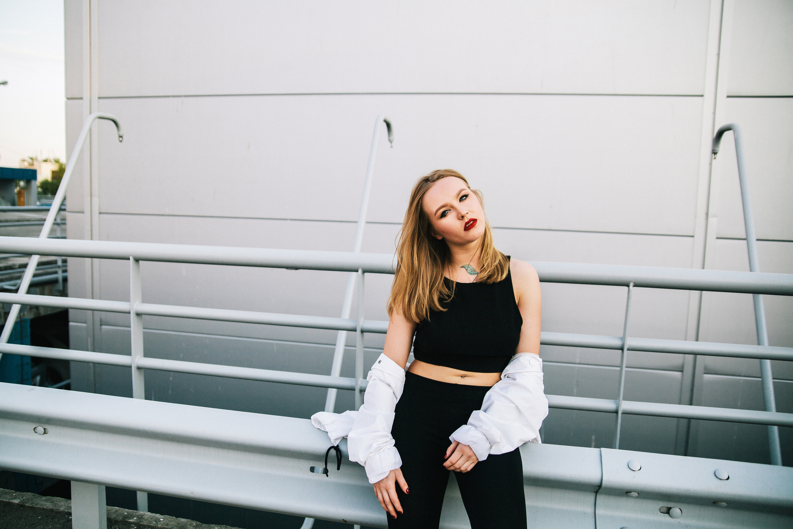 Впустить солнце внутрь себя. Фотограф в Екатеринбурге Аня Валенок