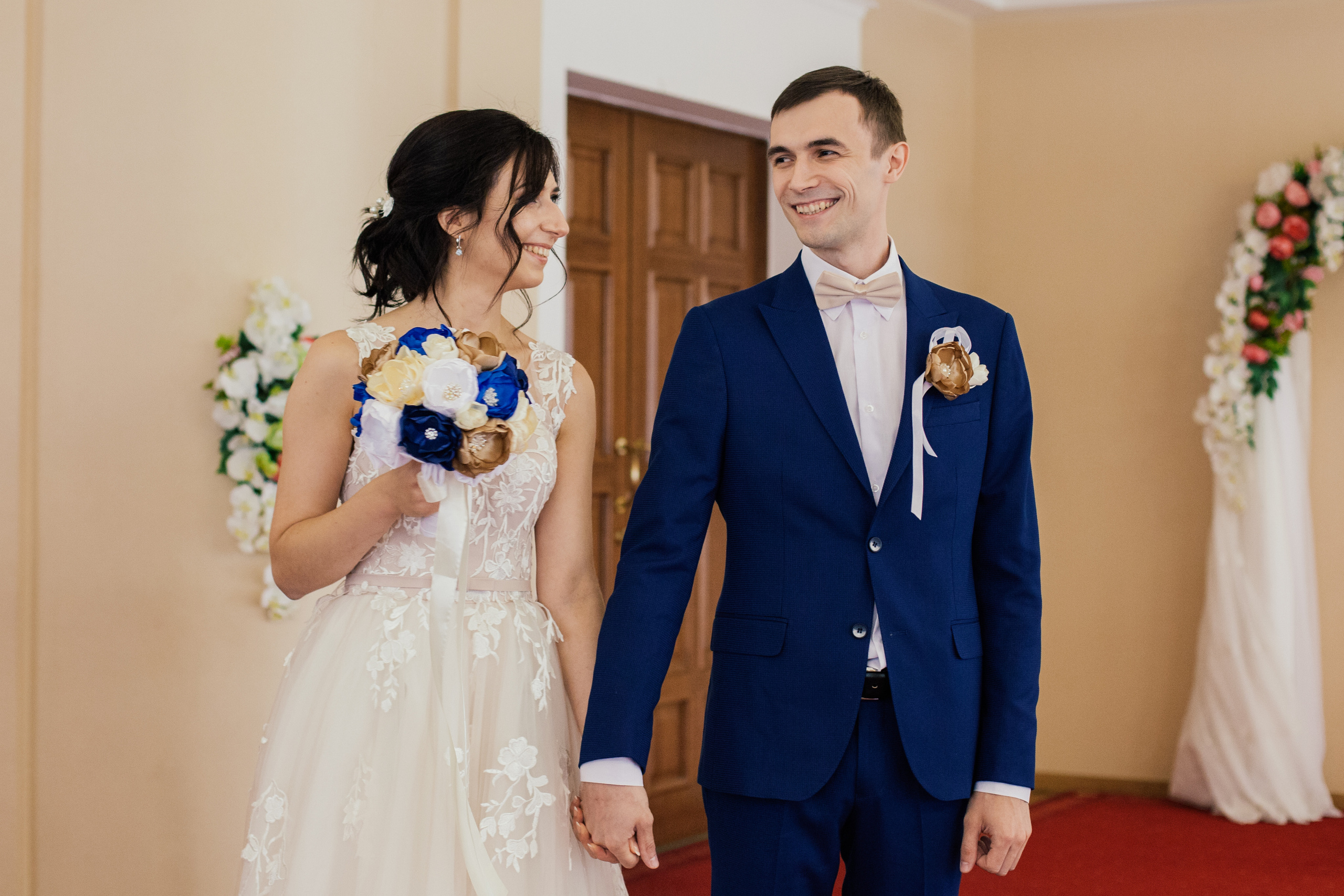 Настя и Максим. Фотограф в Екатеринбурге Аня Валенок