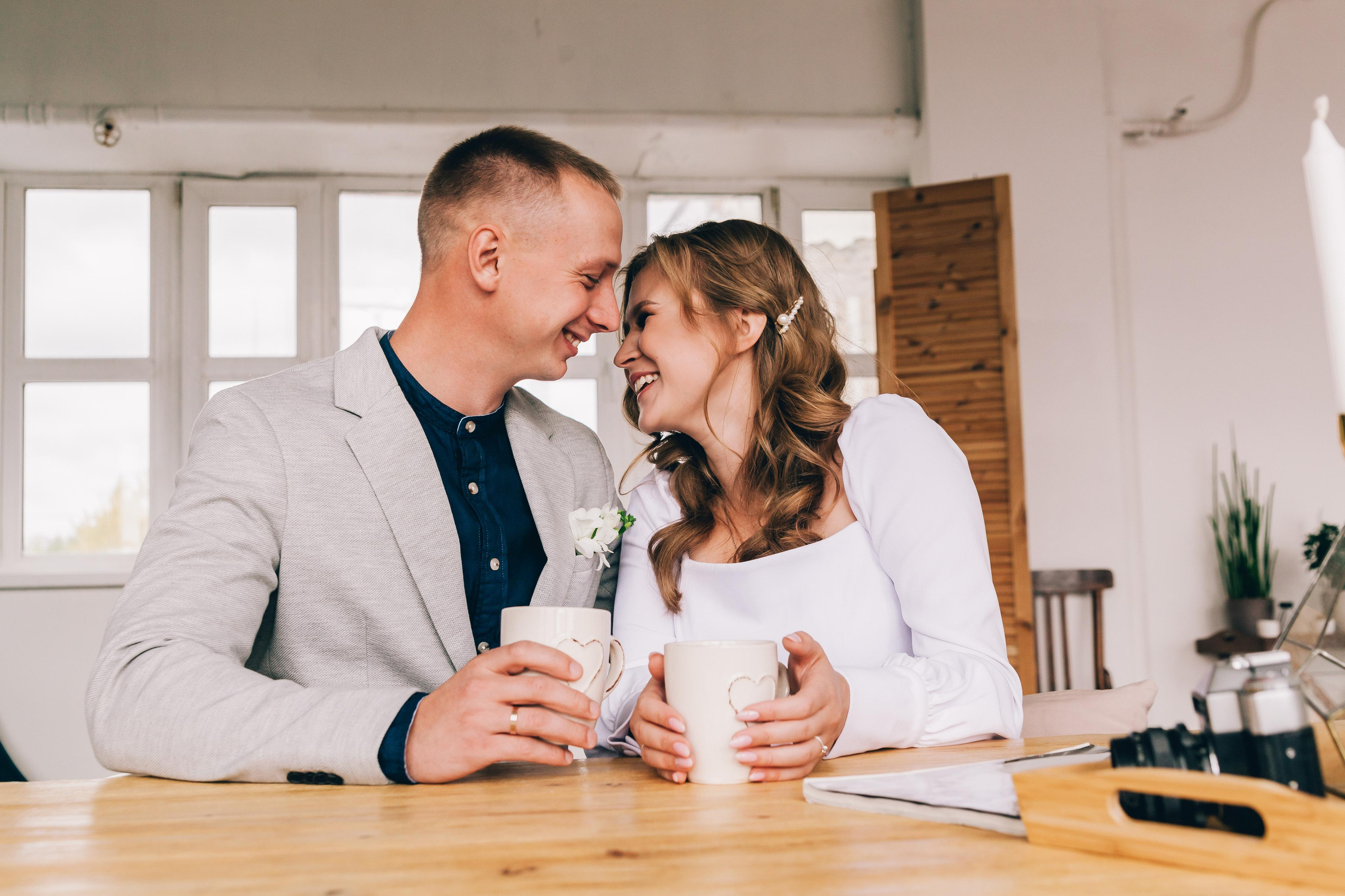 Максим и Таня. Фотограф в Екатеринбурге Аня Валенок