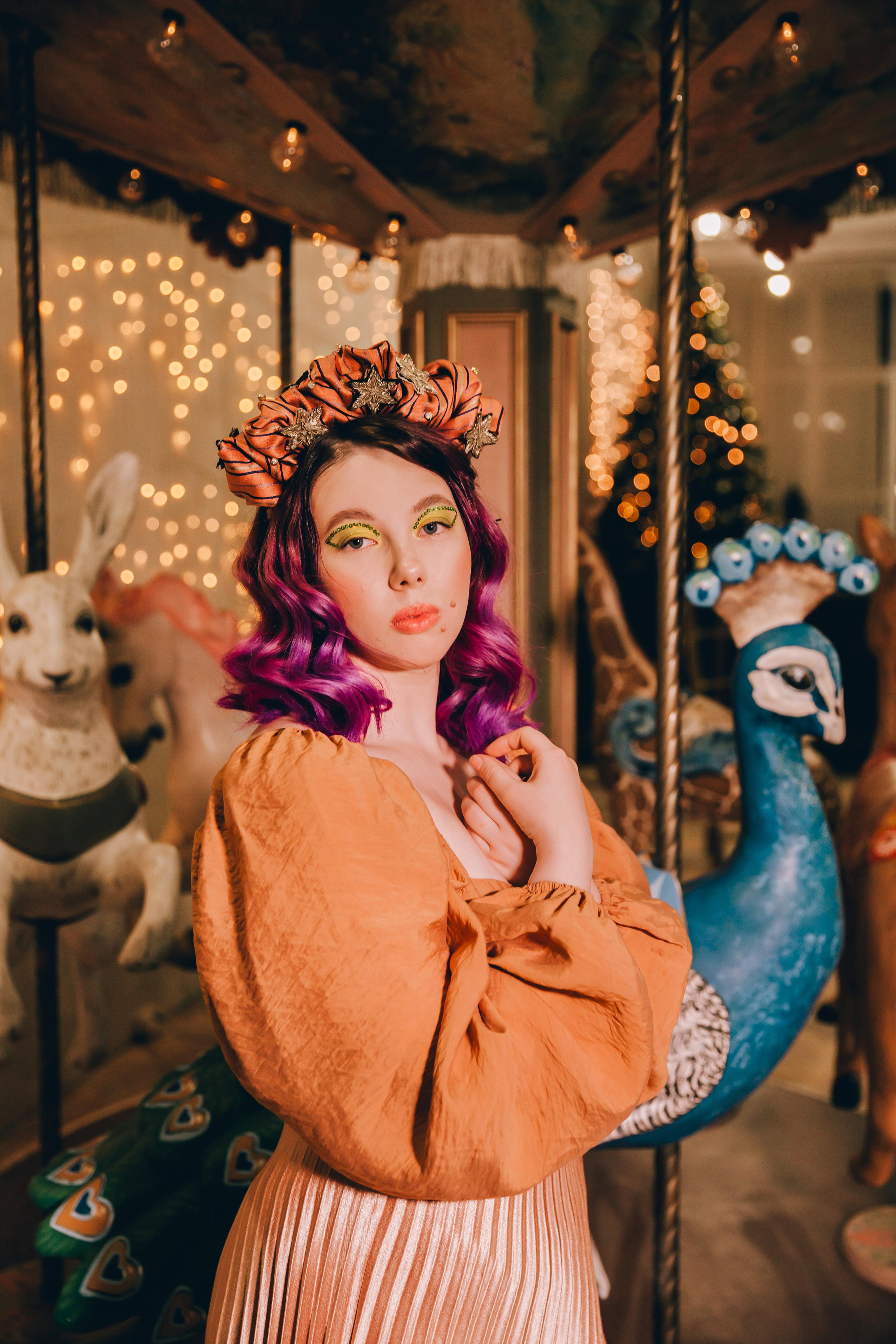 Sweet dreams. Фотограф в Екатеринбурге Аня Валенок