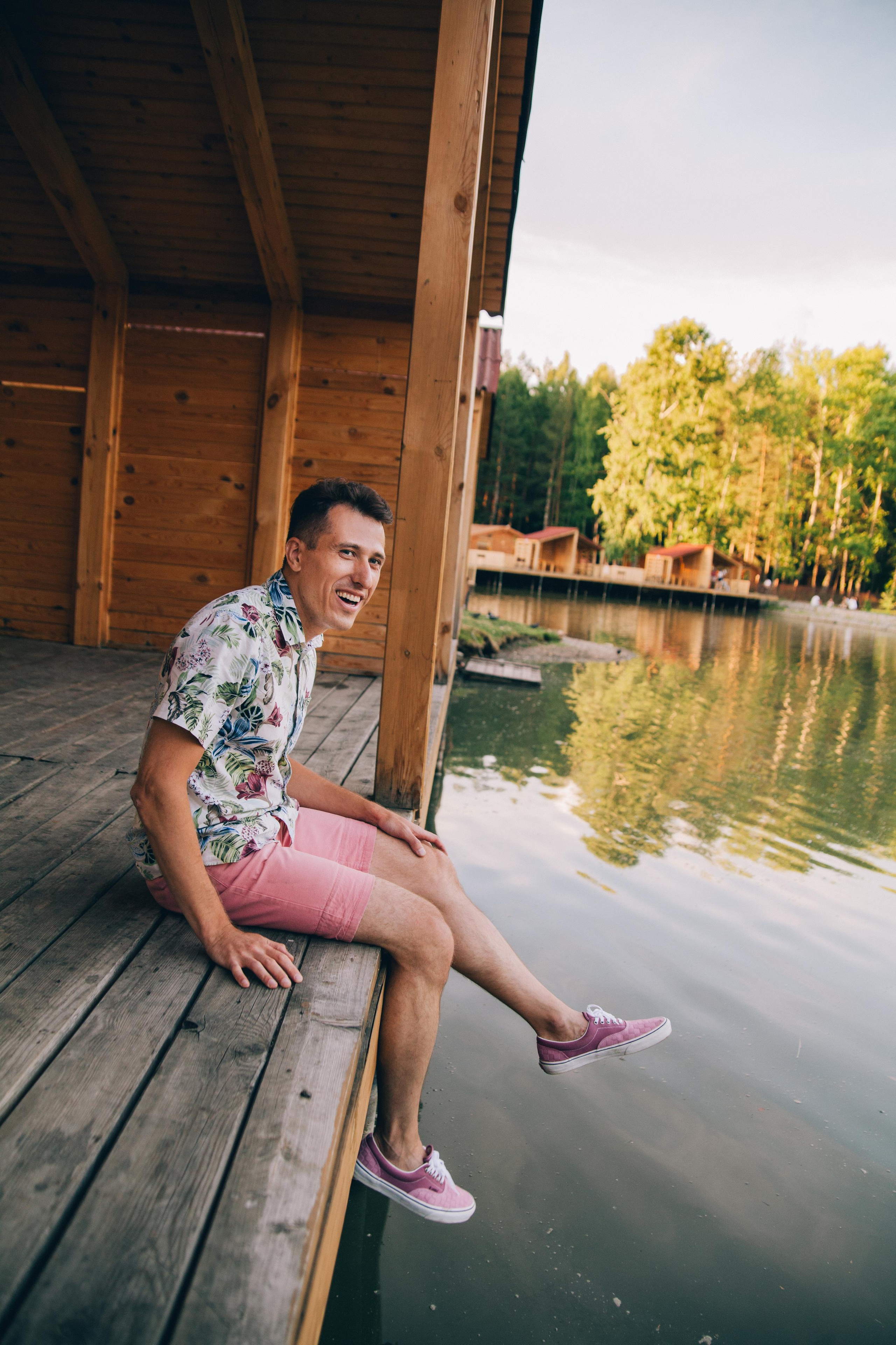 Летние каникулы. Фотограф в Екатеринбурге Аня Валенок