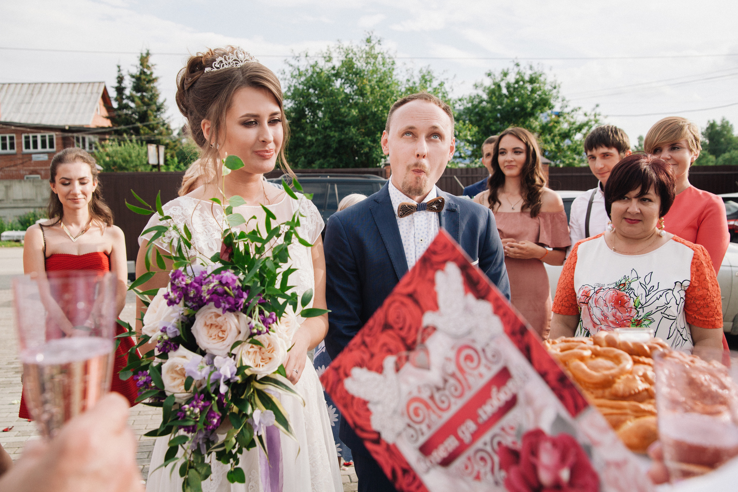 Сергей и Алёна. Фотограф в Екатеринбурге Аня Валенок