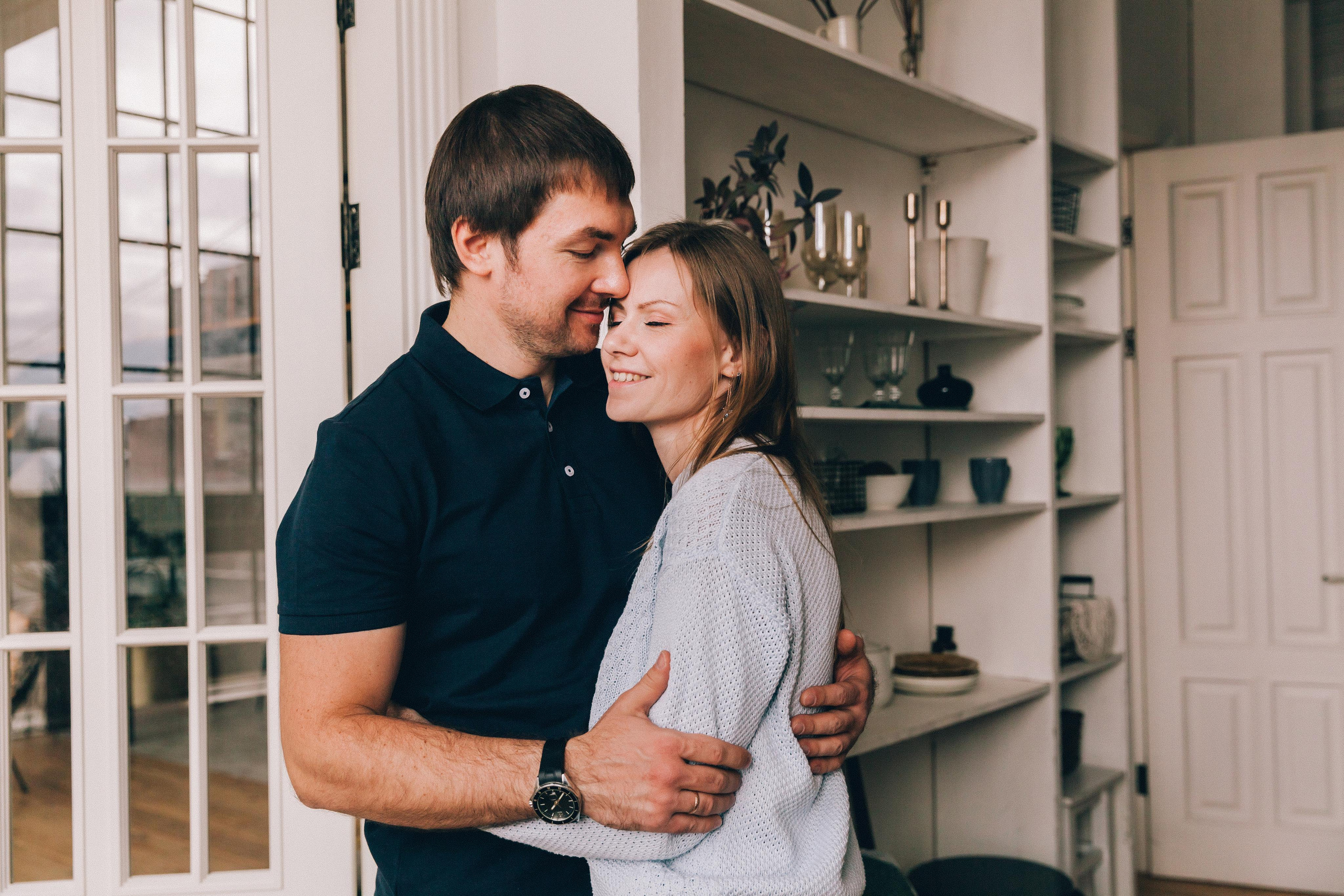 Когда приоткрыта дверь. Фотограф в Екатеринбурге Аня Валенок