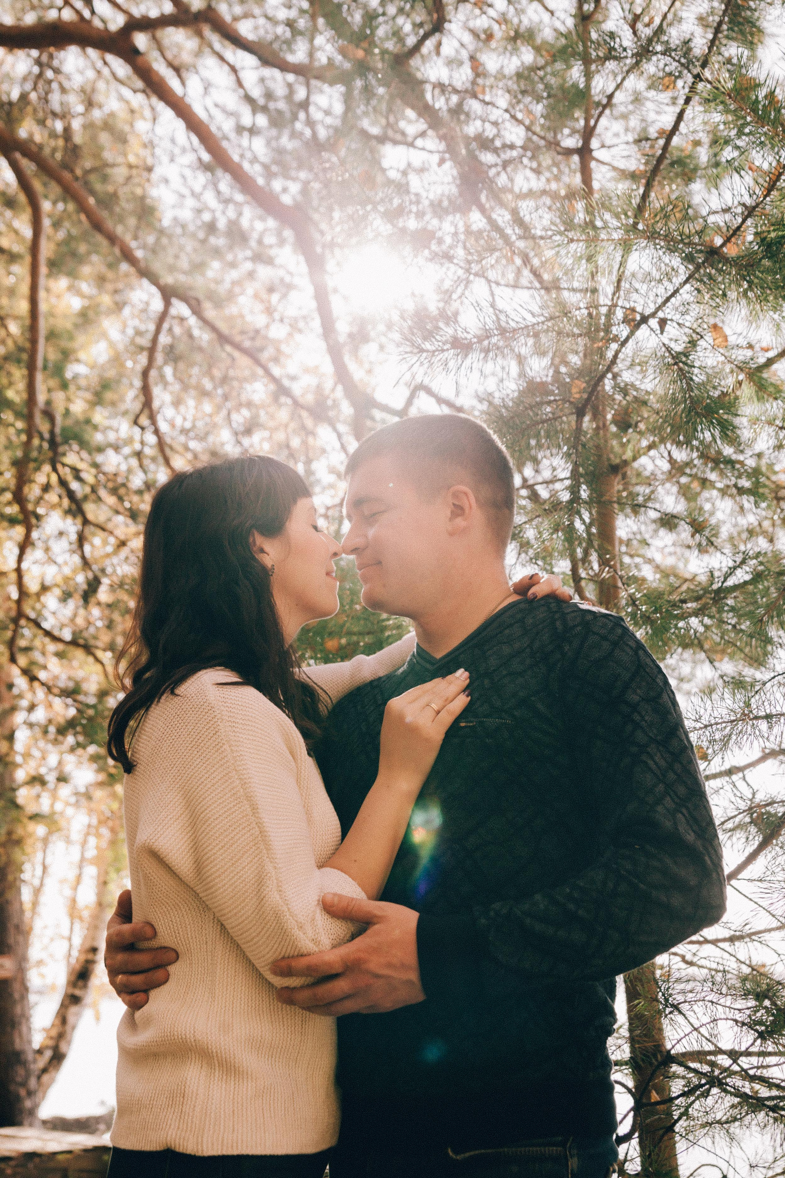 Дыхание осени. Фотограф в Екатеринбурге Аня Валенок