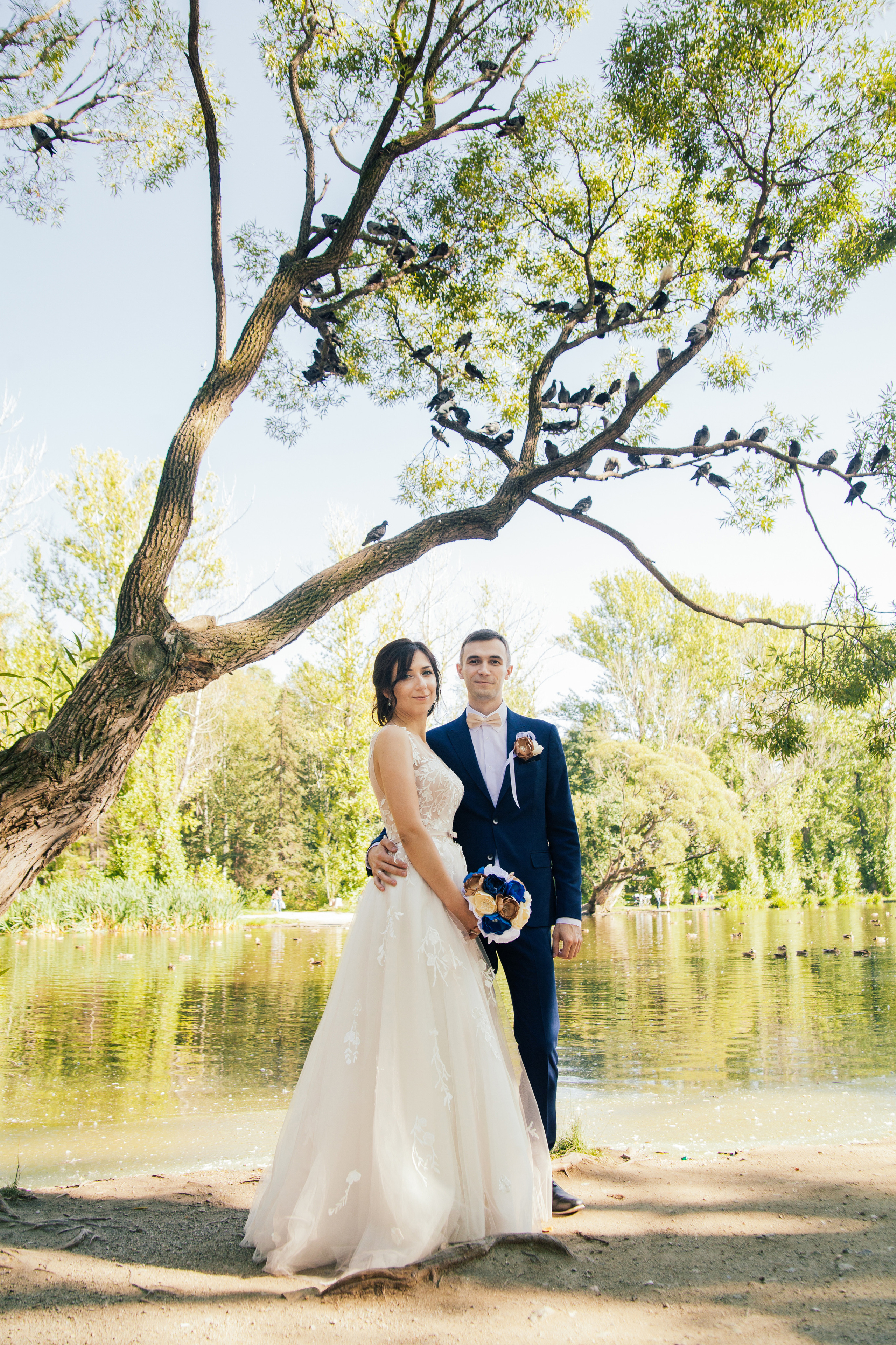 Настя и Максим. Фотограф в Екатеринбурге Аня Валенок