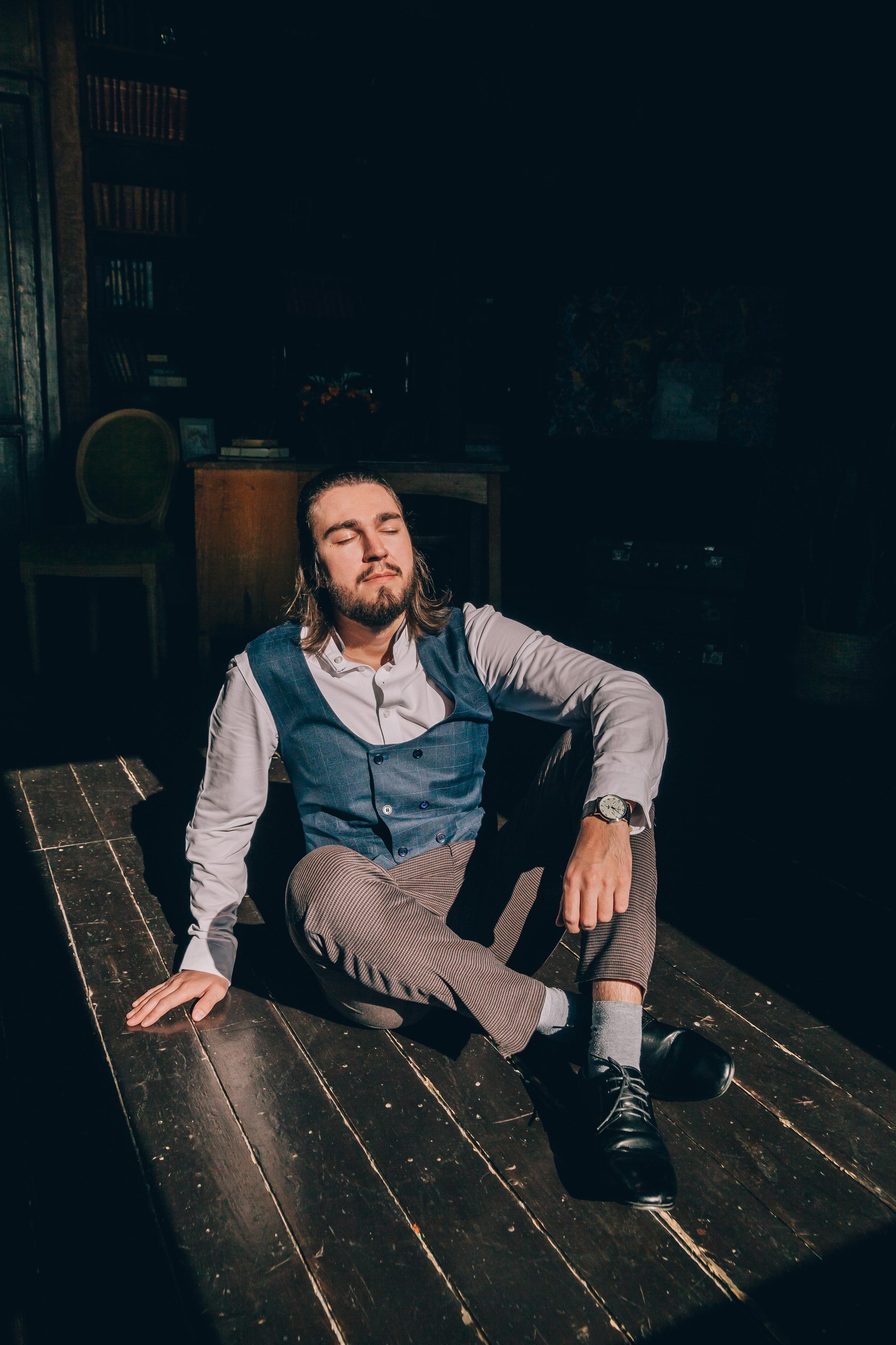 Мурад и Настя. Фотограф в Екатеринбурге Аня Валенок