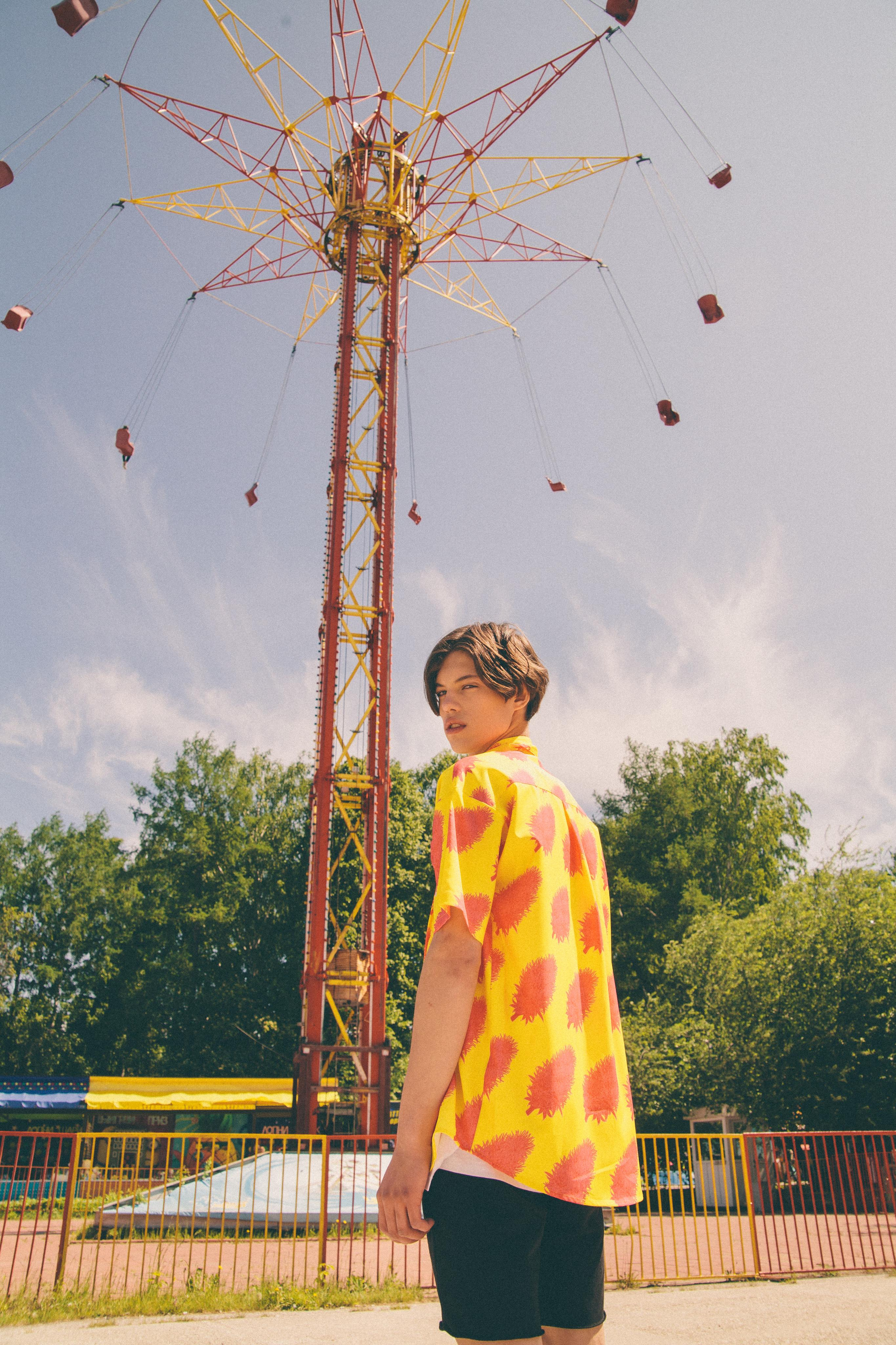 California Shirt for YMKASHIX. Фотограф в Екатеринбурге Аня Валенок