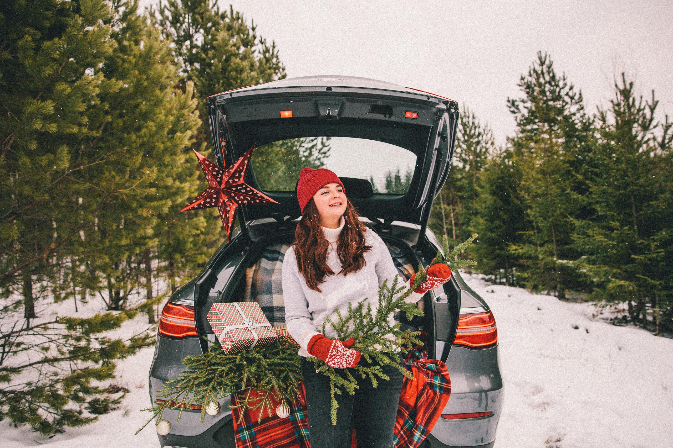 Новогоднее настроение. Фотограф в Екатеринбурге Аня Валенок
