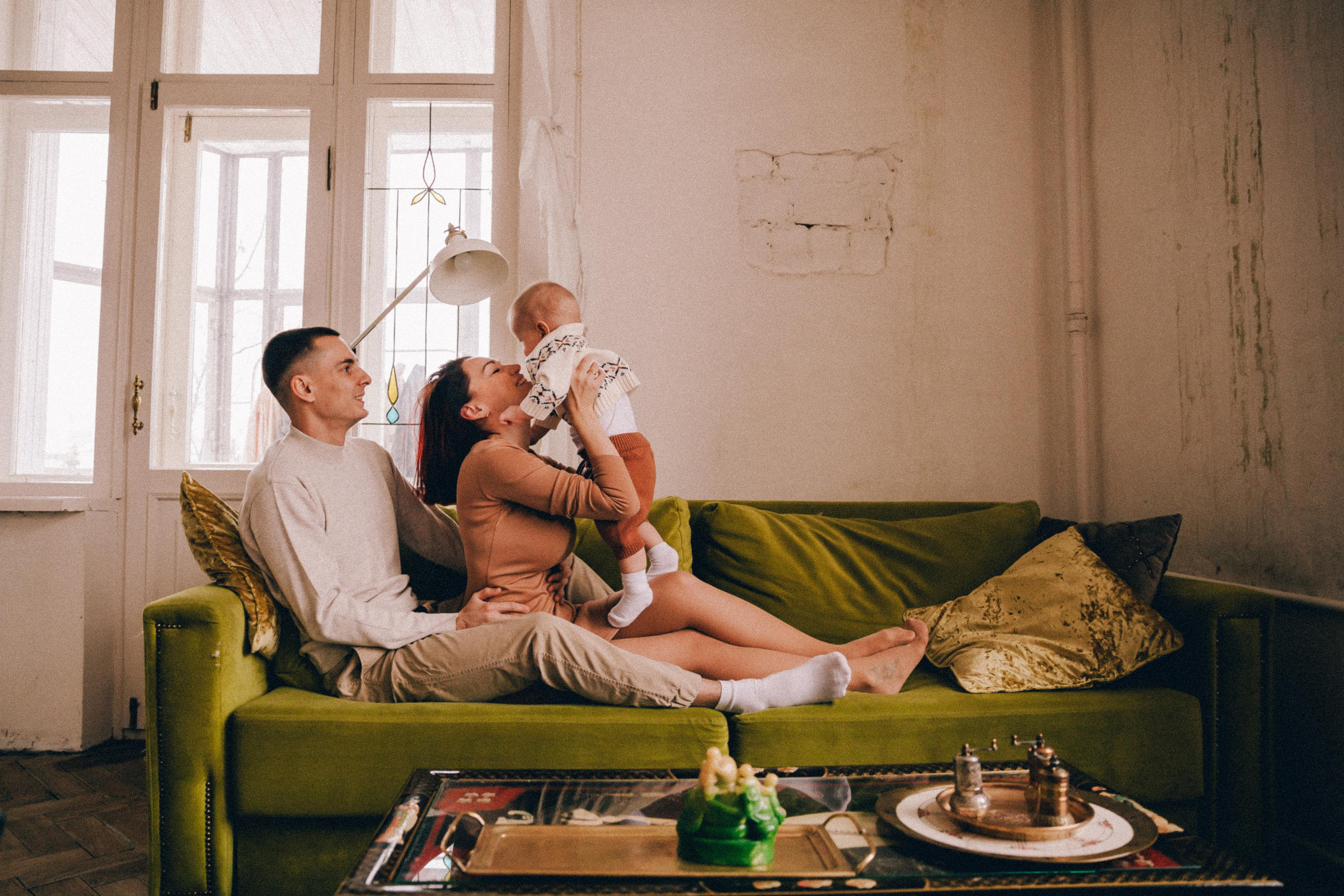 Назад в 90-е. Фотограф в Екатеринбурге Аня Валенок