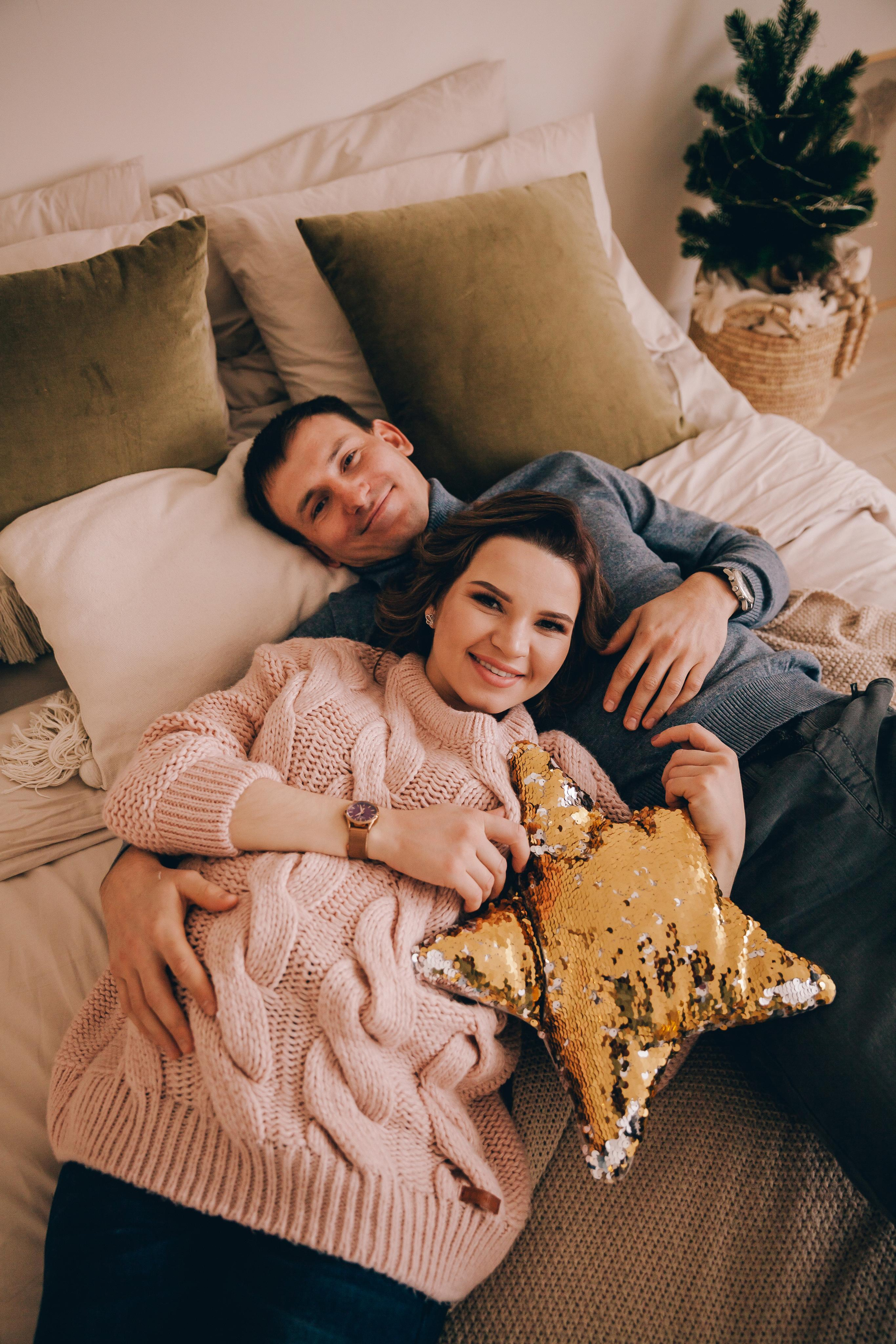 В ожидании. Фотограф в Екатеринбурге Аня Валенок