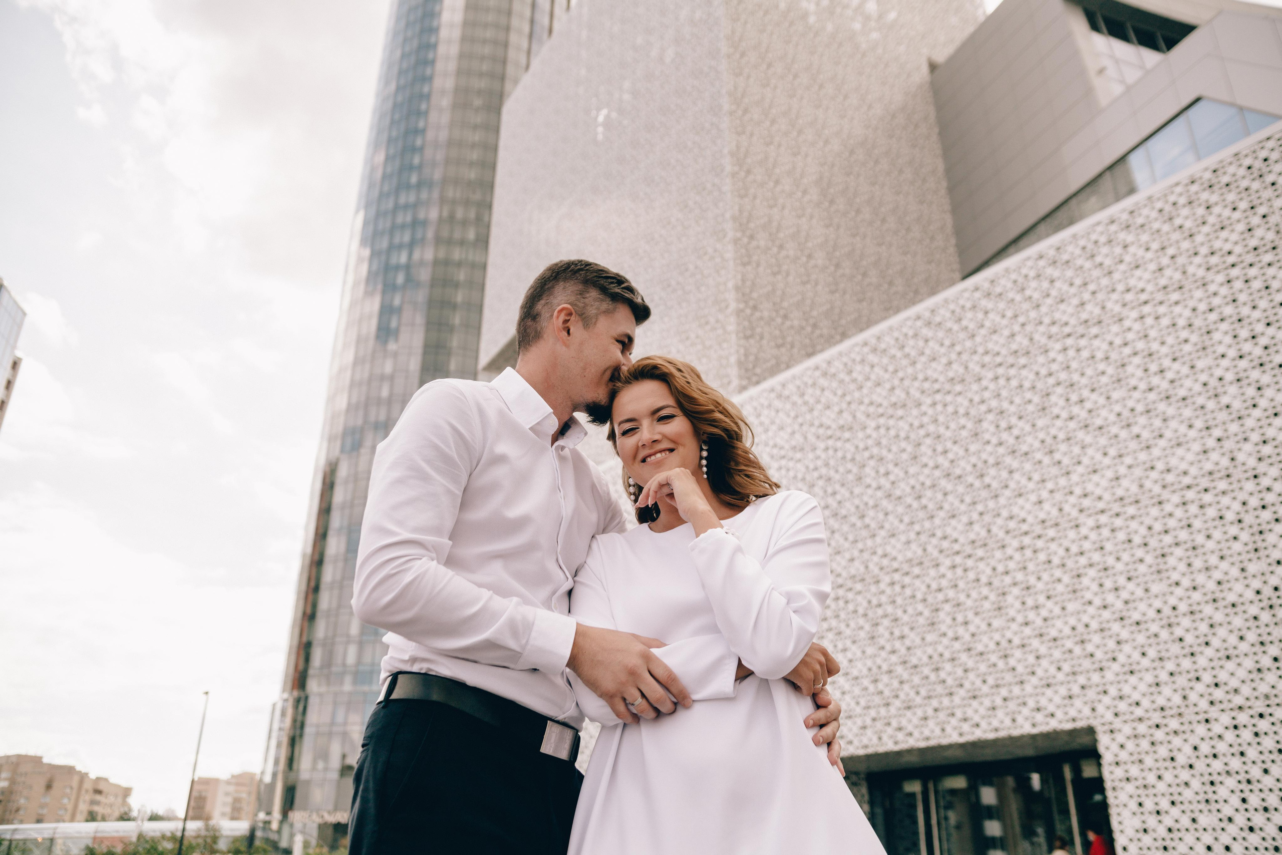 Таня и Дима. Фотограф в Екатеринбурге Аня Валенок