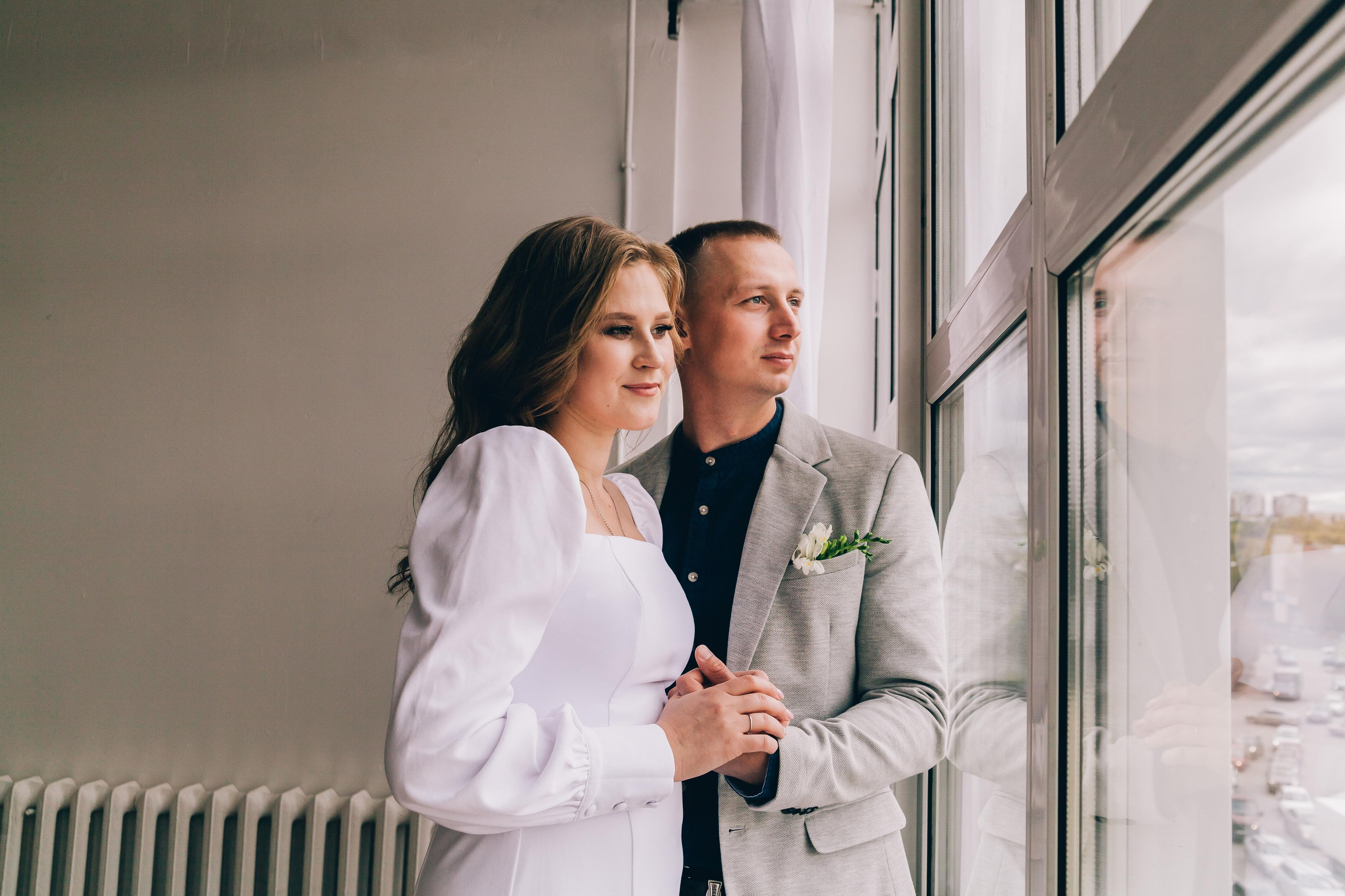 Максим и Таня. Фотограф в Екатеринбурге Аня Валенок