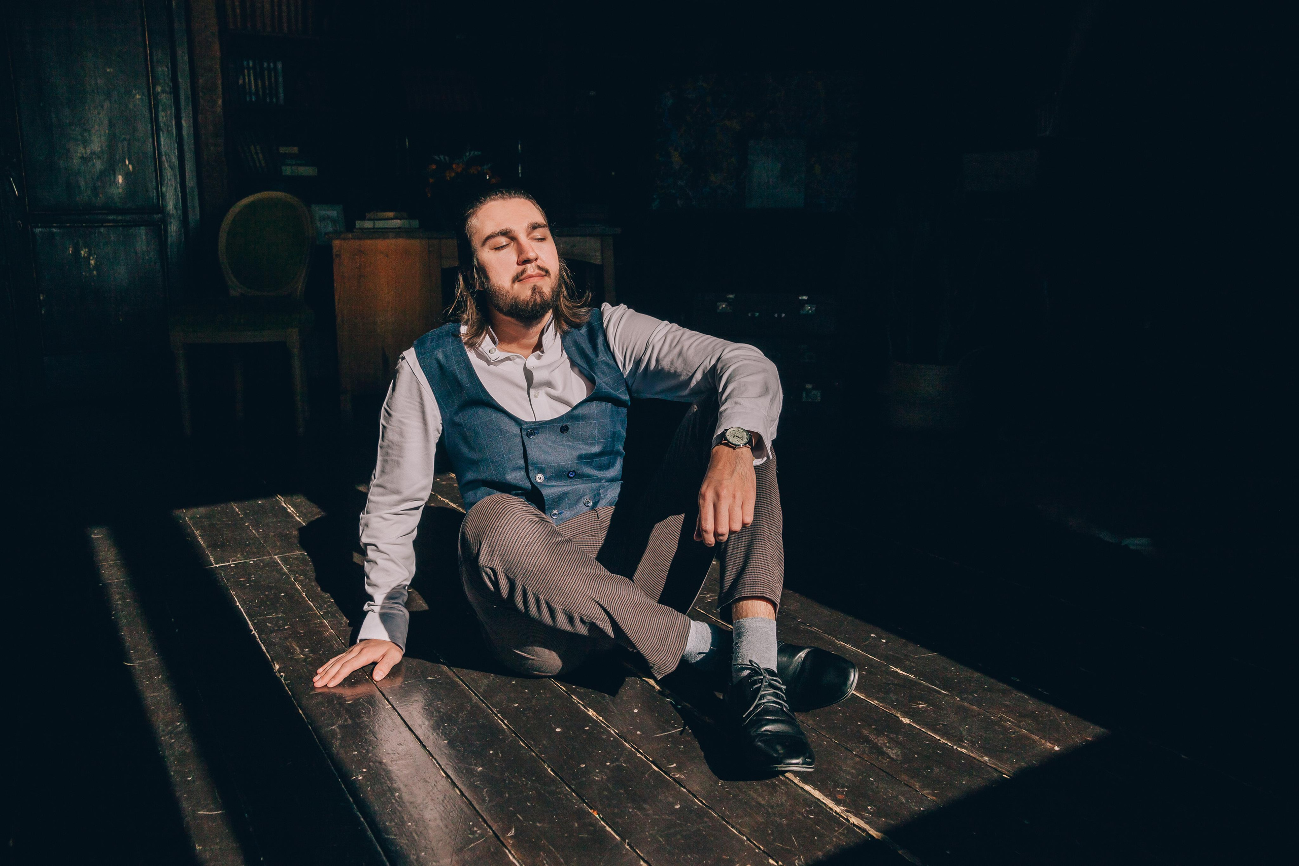 Мурад и Настя. Фотограф в Екатеринбурге Аня Валенок