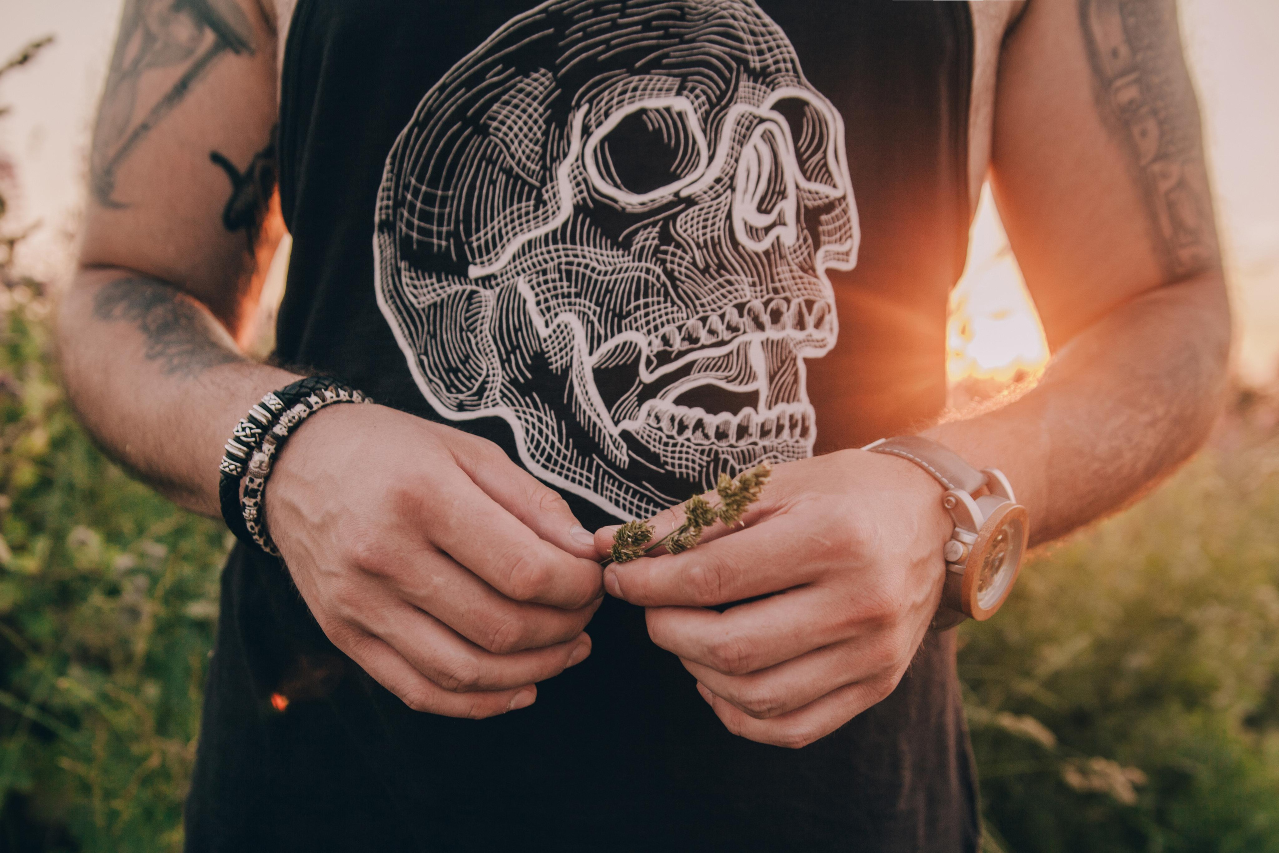 Один в поле воин. Фотограф в Екатеринбурге Аня Валенок