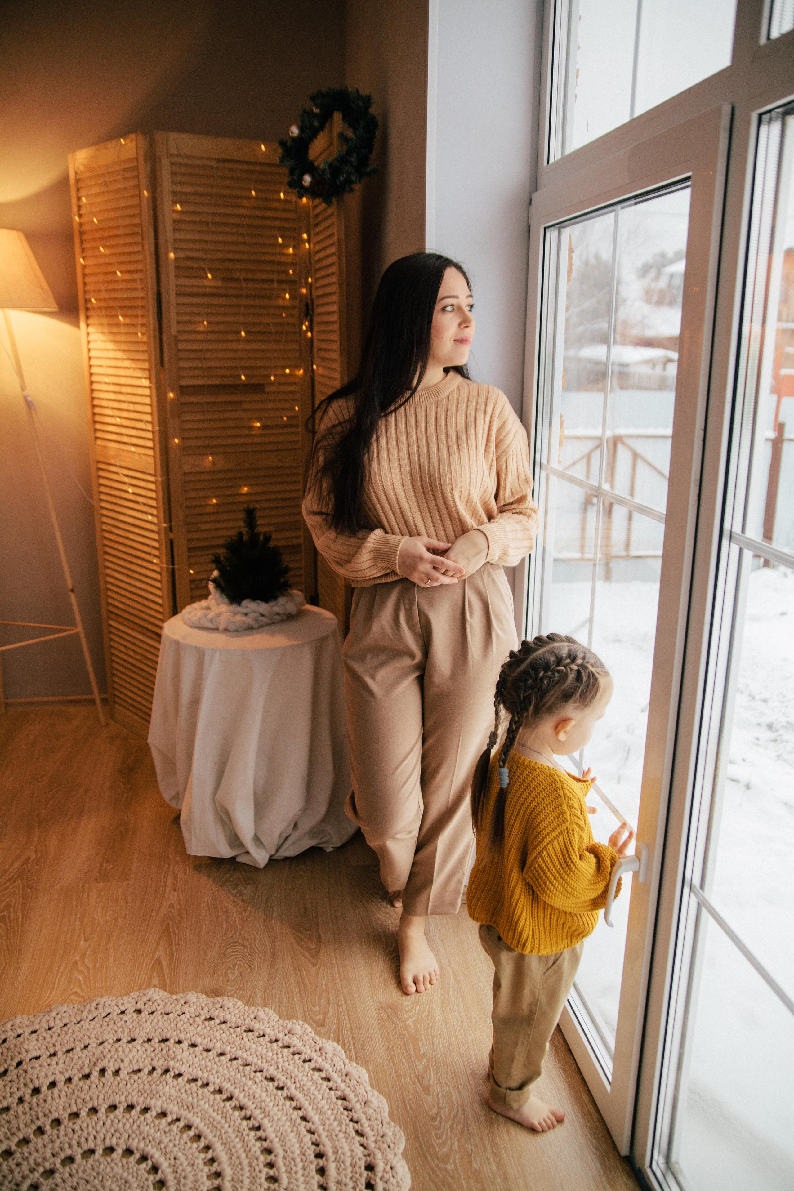 Рождественская история. Фотограф в Екатеринбурге Аня Валенок