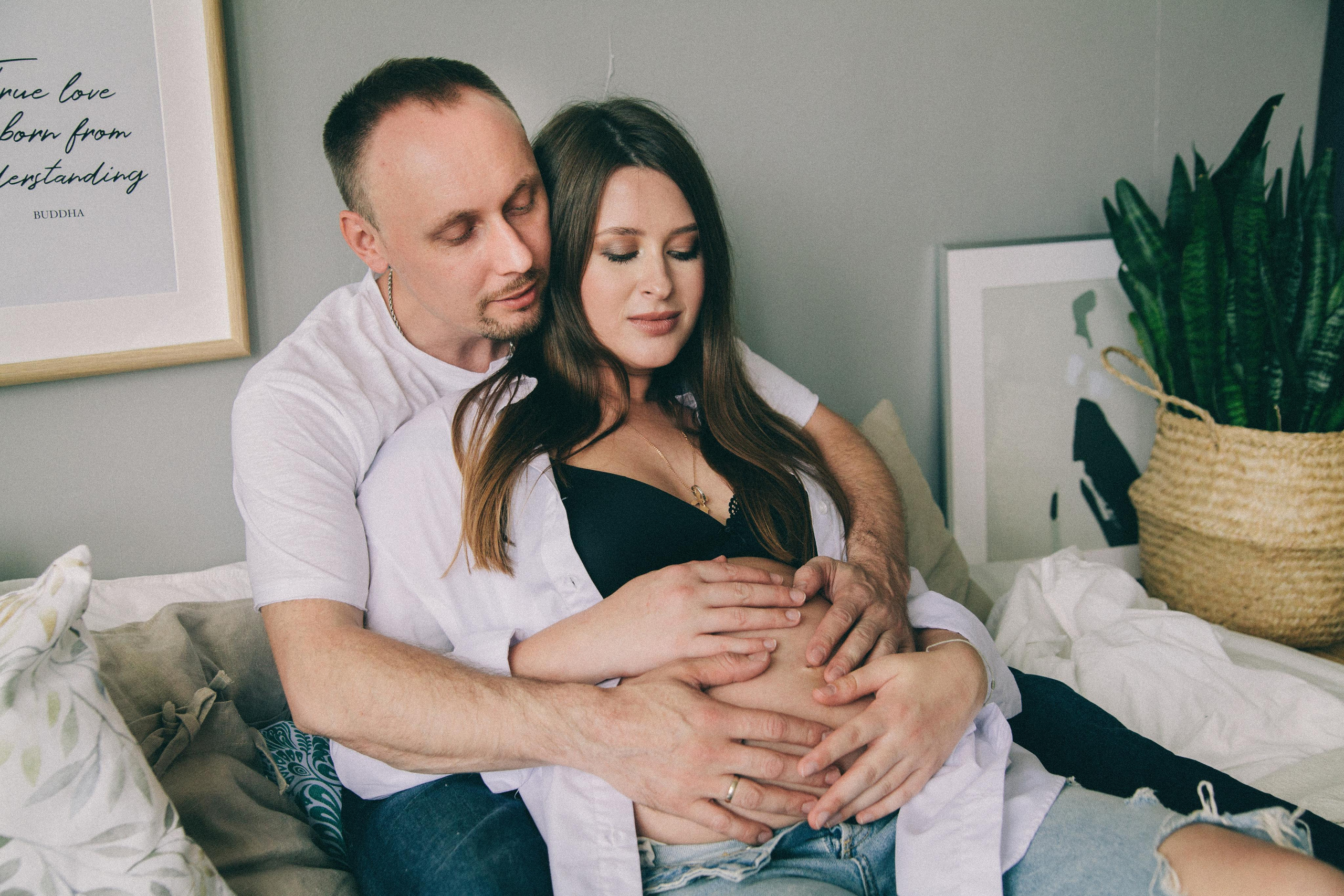 Нежности в тебе. Фотограф в Екатеринбурге Аня Валенок