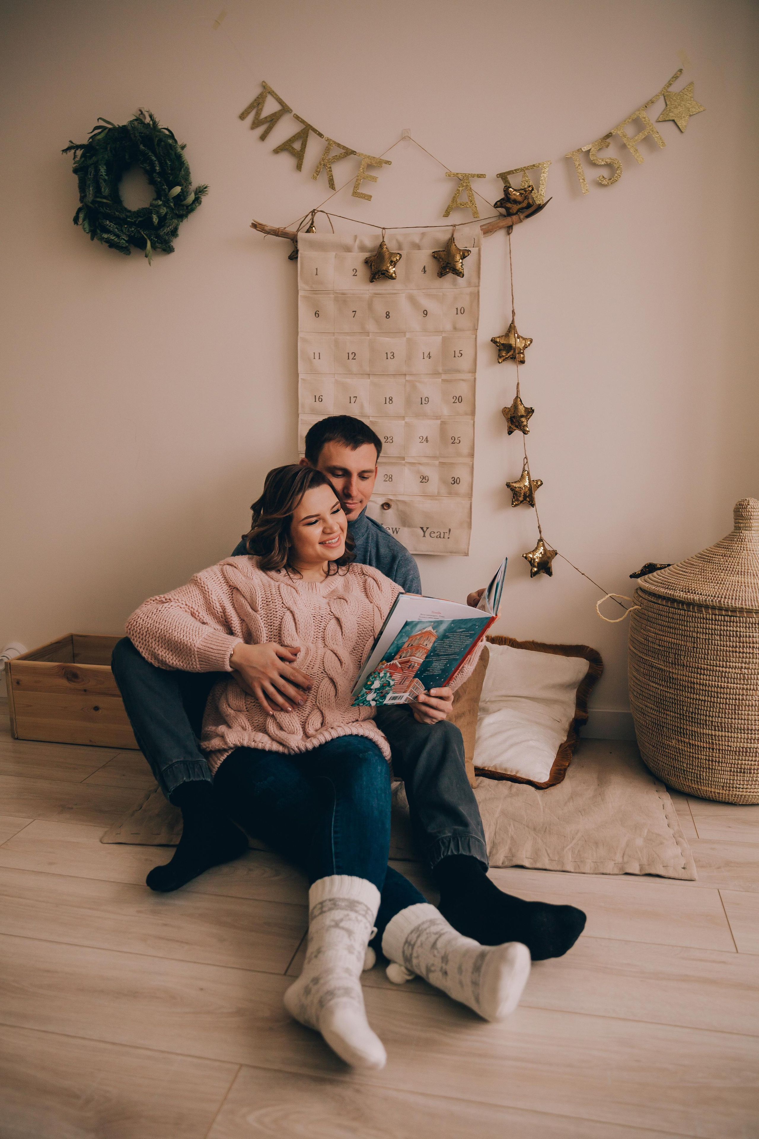 В ожидании. Фотограф в Екатеринбурге Аня Валенок