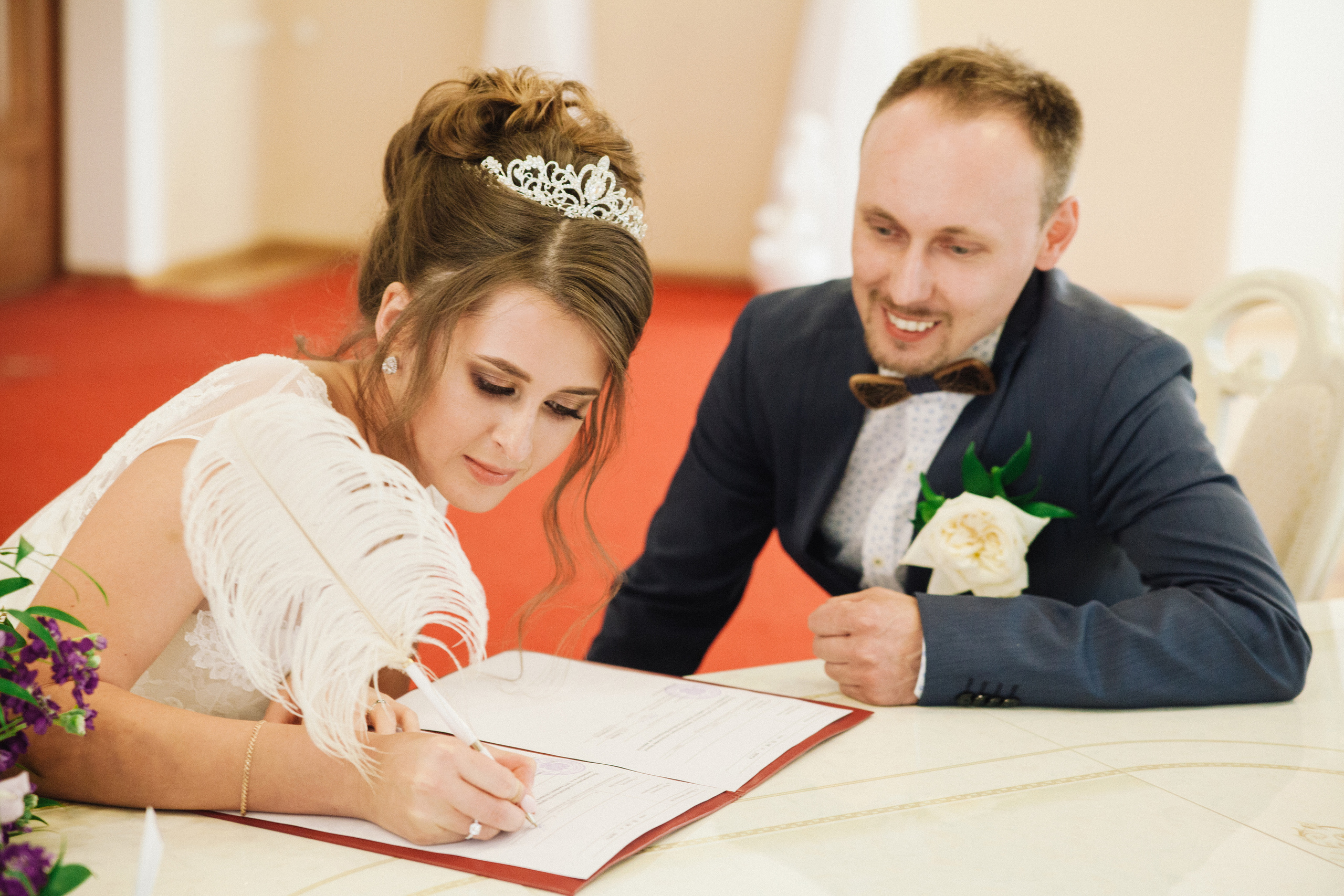 Сергей и Алёна. Фотограф в Екатеринбурге Аня Валенок