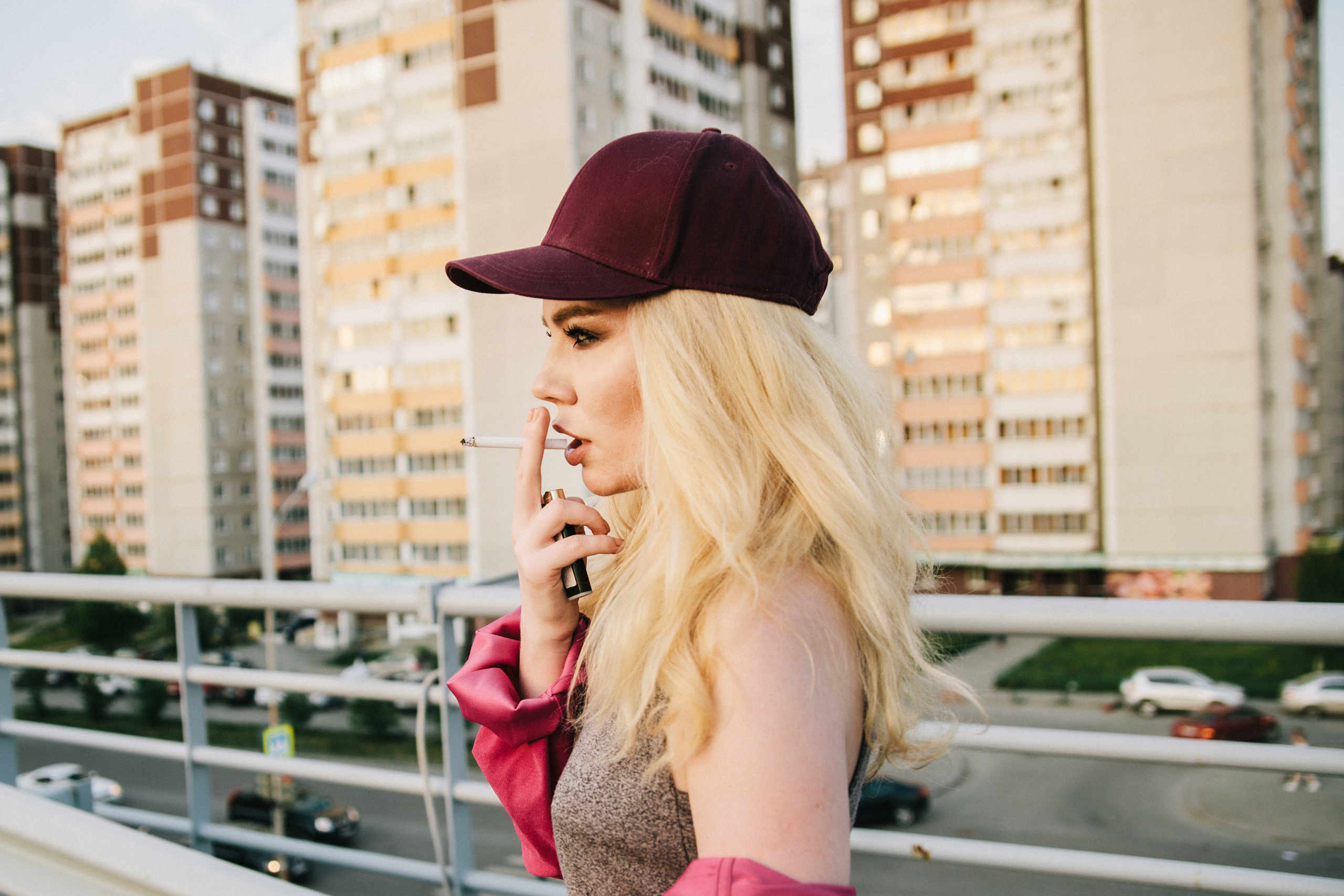 Впустить солнце внутрь себя. Фотограф в Екатеринбурге Аня Валенок