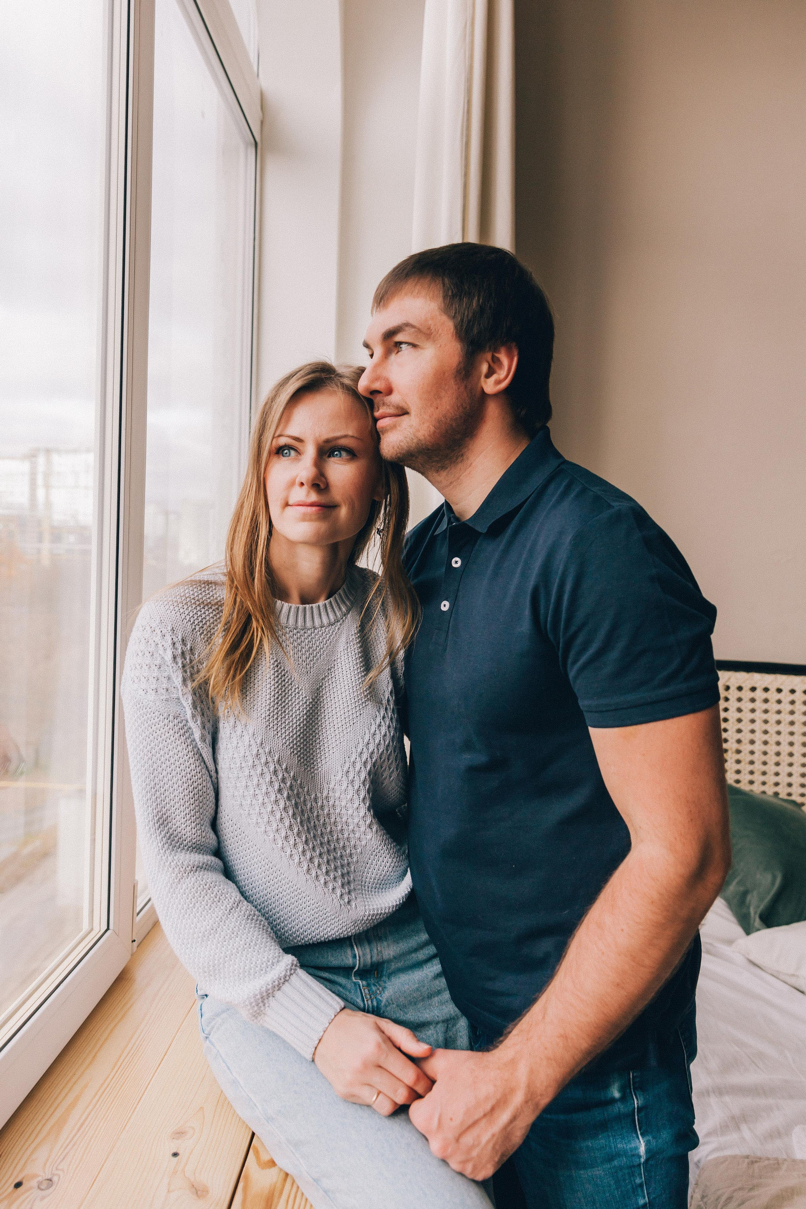 Когда приоткрыта дверь. Фотограф в Екатеринбурге Аня Валенок