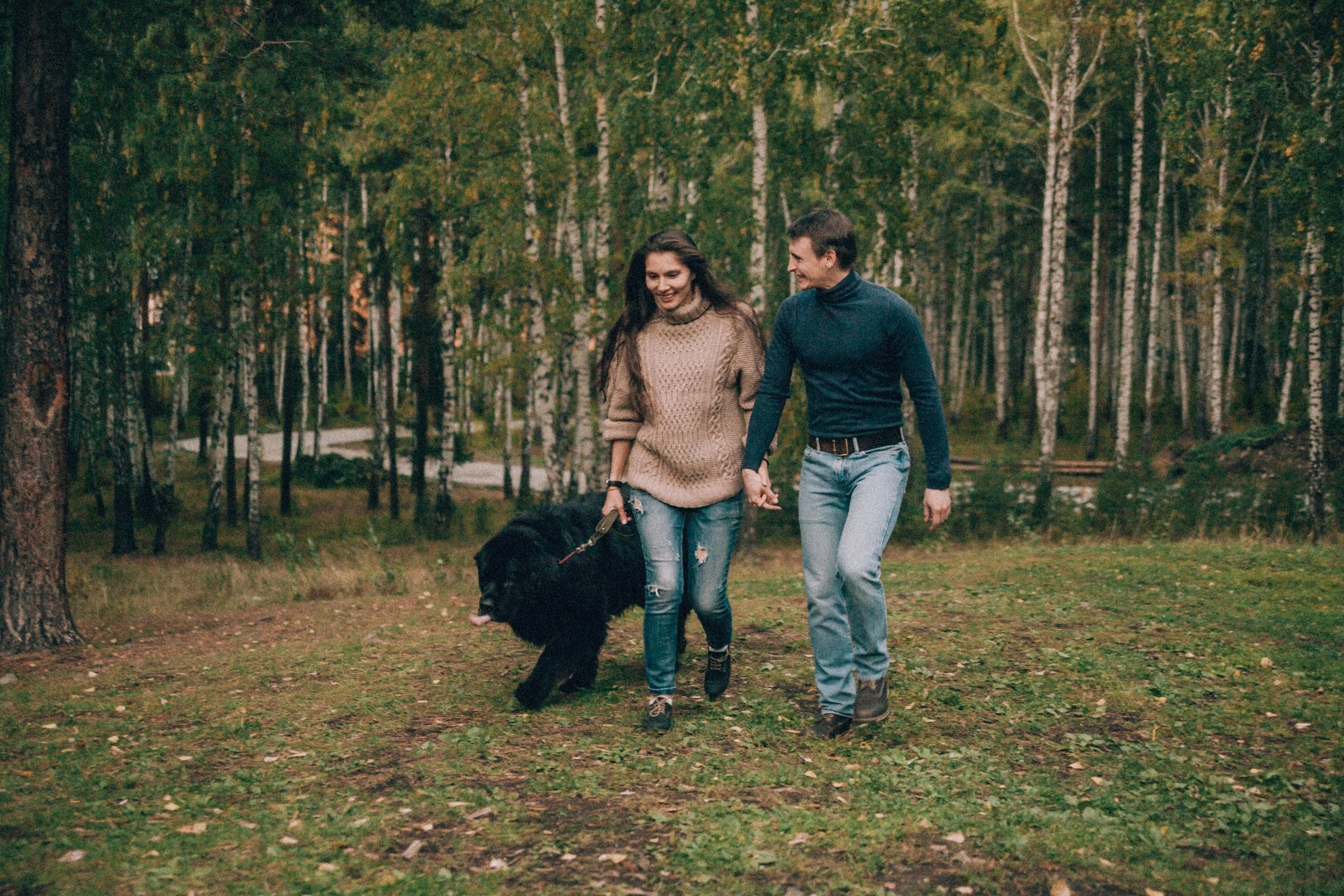 Лучший друг человека. Фотограф в Екатеринбурге Аня Валенок