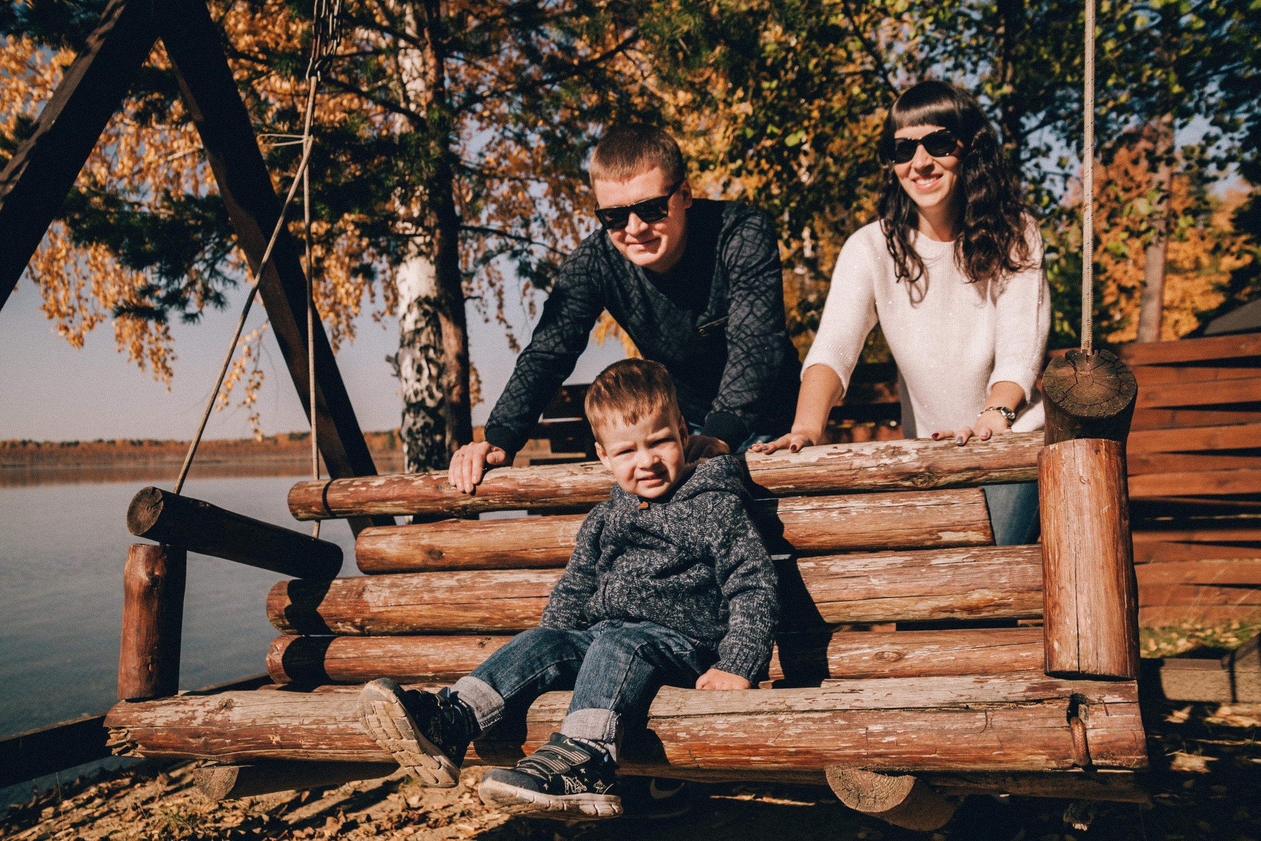 Дыхание осени. Фотограф в Екатеринбурге Аня Валенок