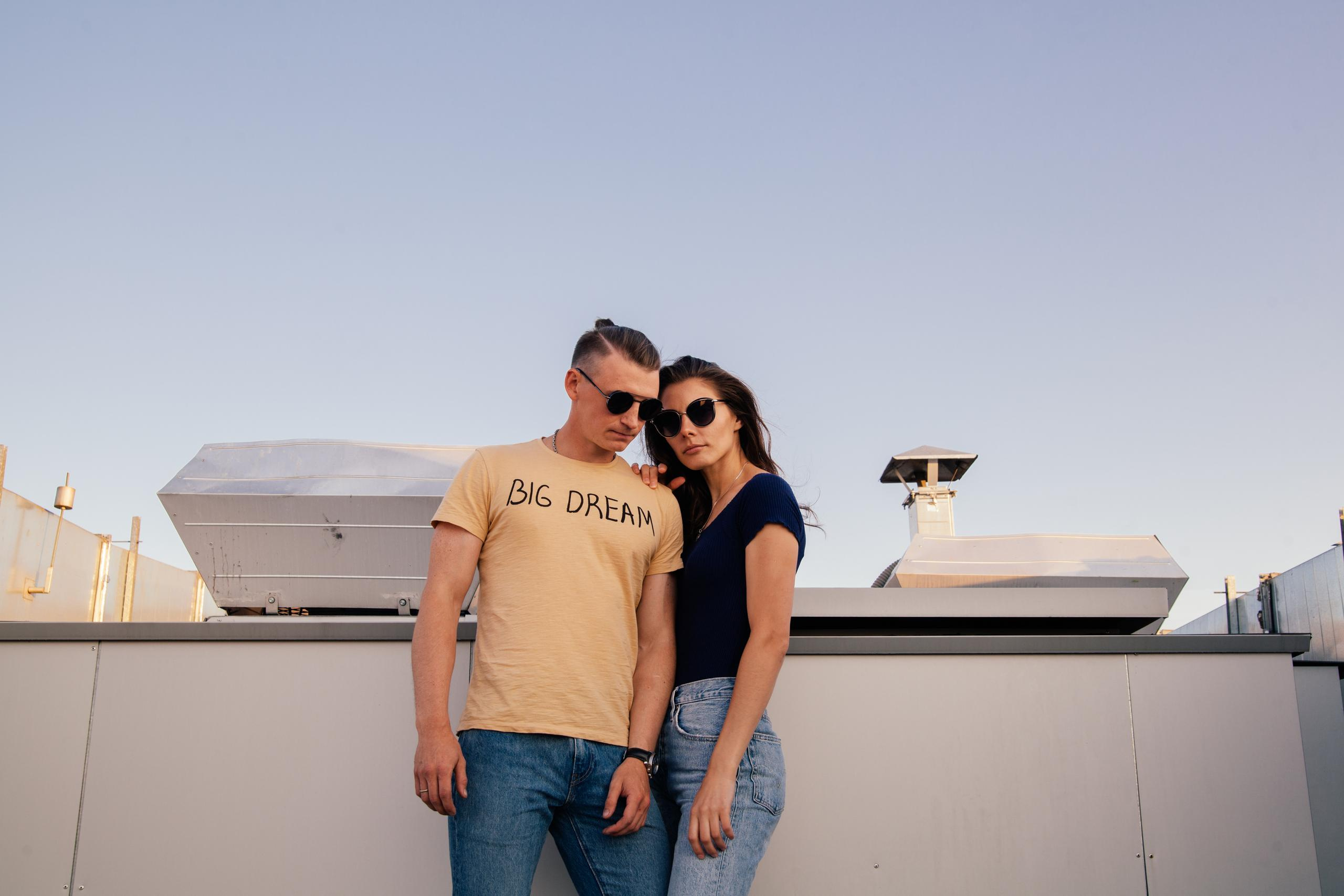 Вдаль едиными летели мы векторами. Фотограф в Екатеринбурге Аня Валенок