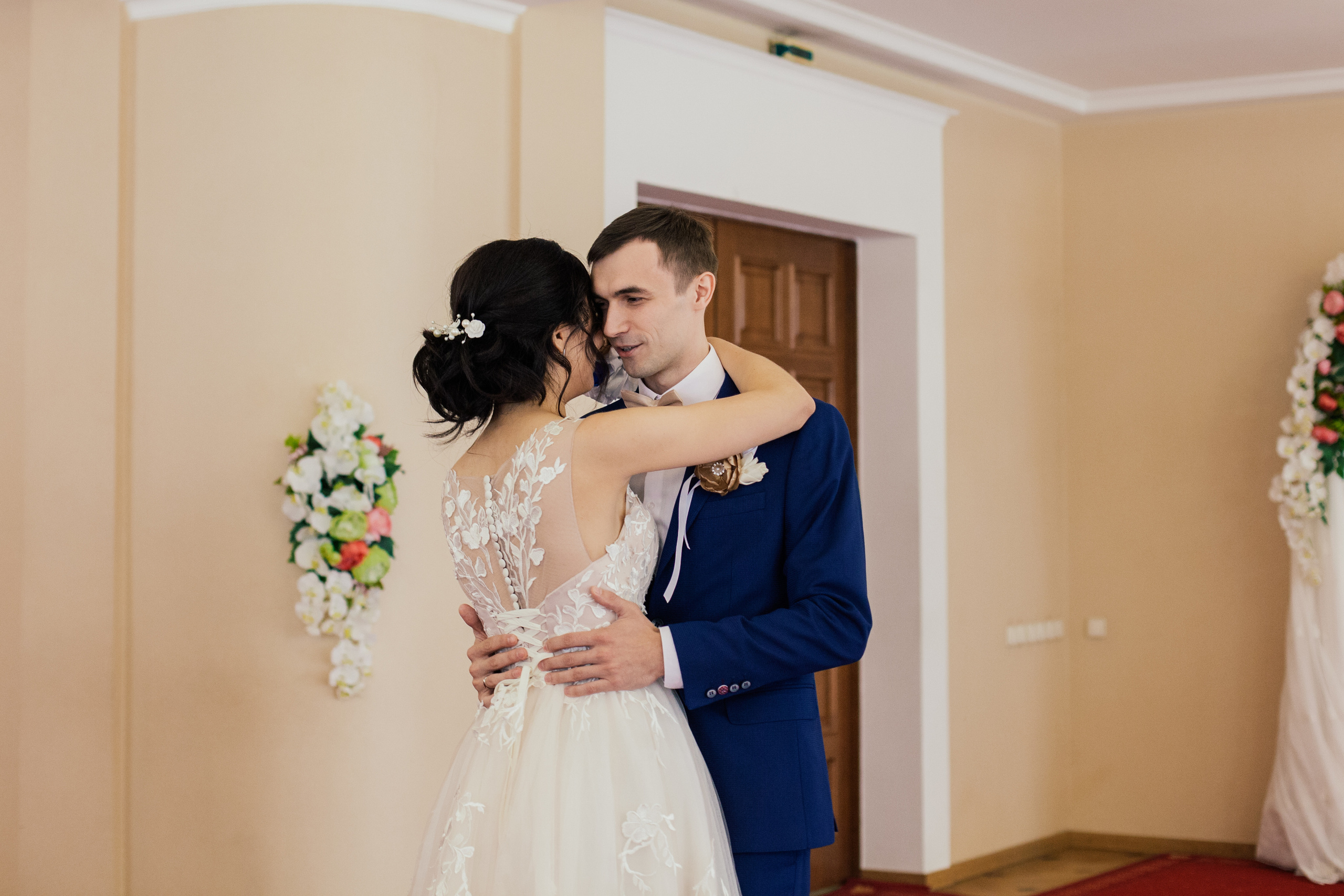 Настя и Максим. Фотограф в Екатеринбурге Аня Валенок