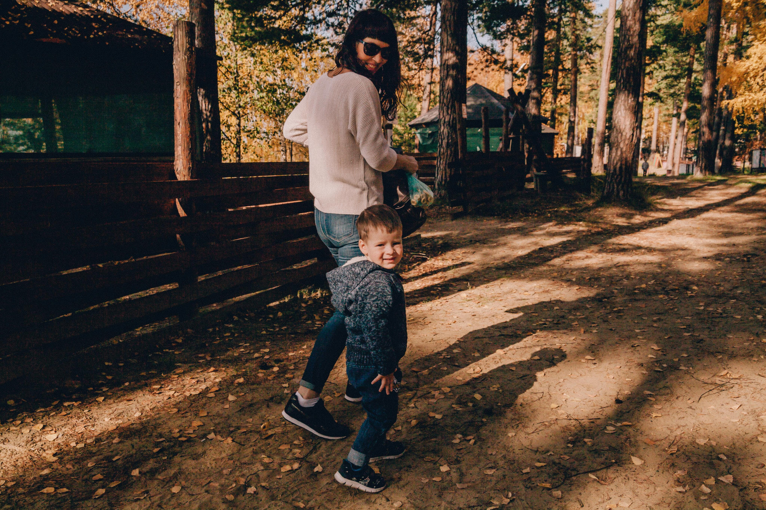Дыхание осени. Фотограф в Екатеринбурге Аня Валенок