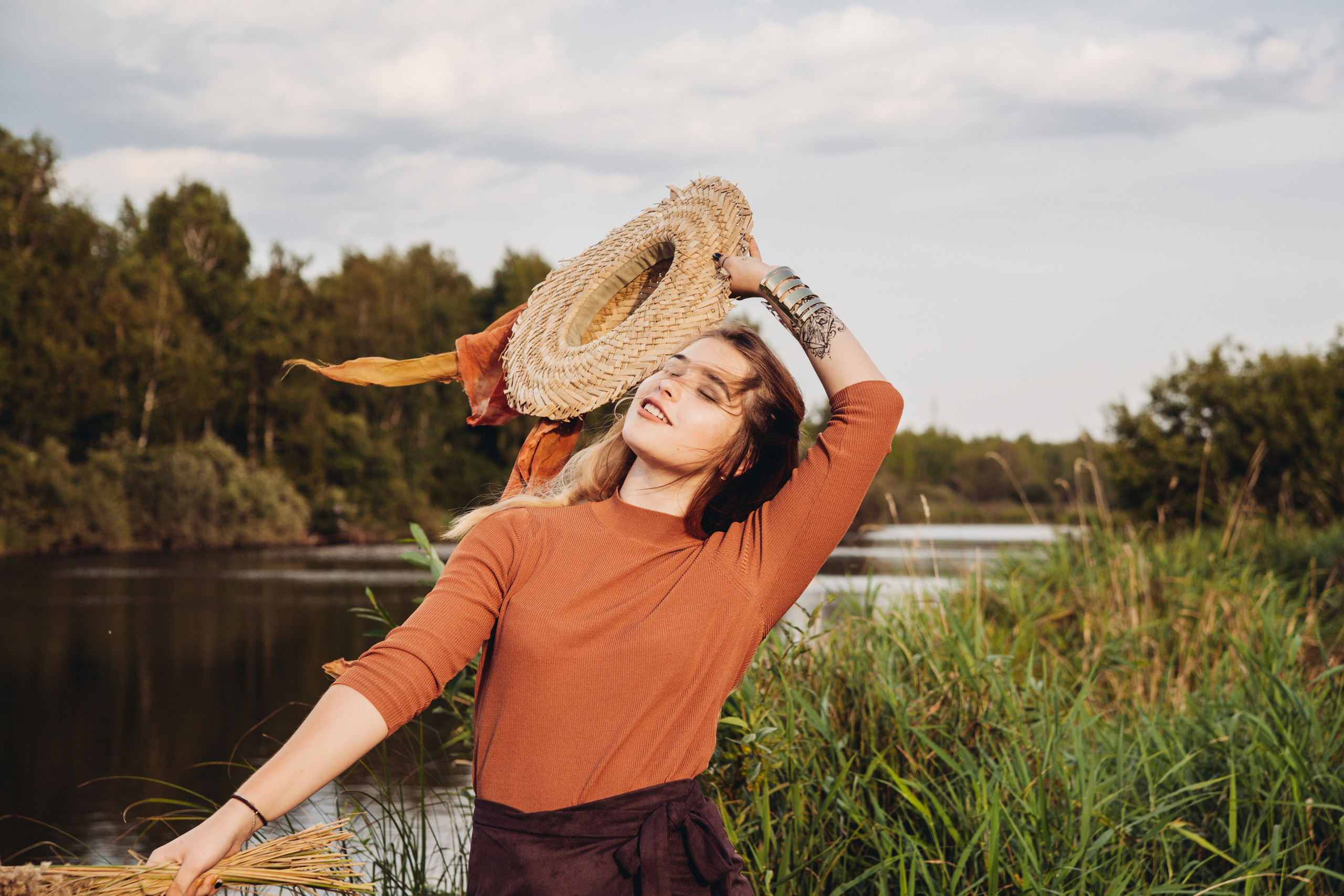 Там, где прячутся тигры. Фотограф в Екатеринбурге Аня Валенок