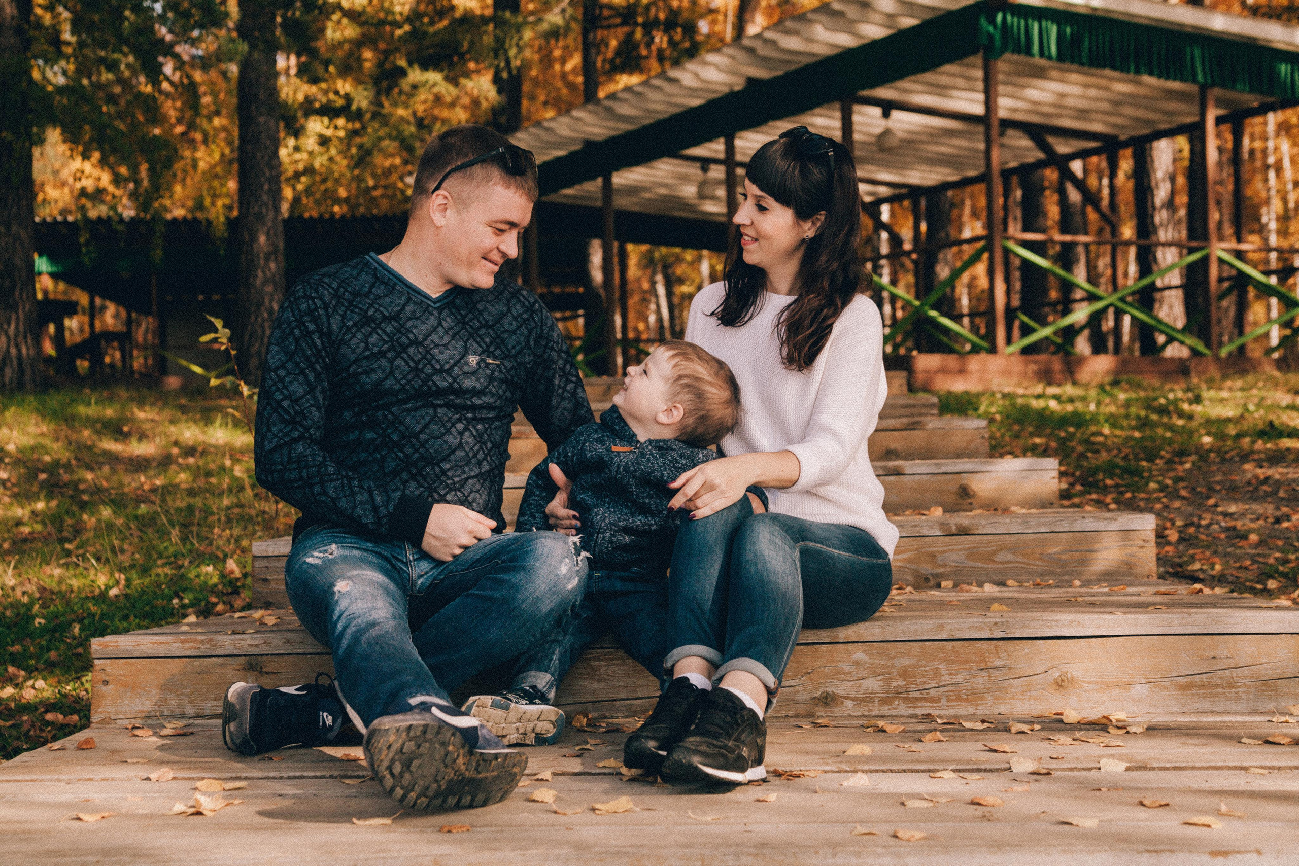 Дыхание осени. Фотограф в Екатеринбурге Аня Валенок