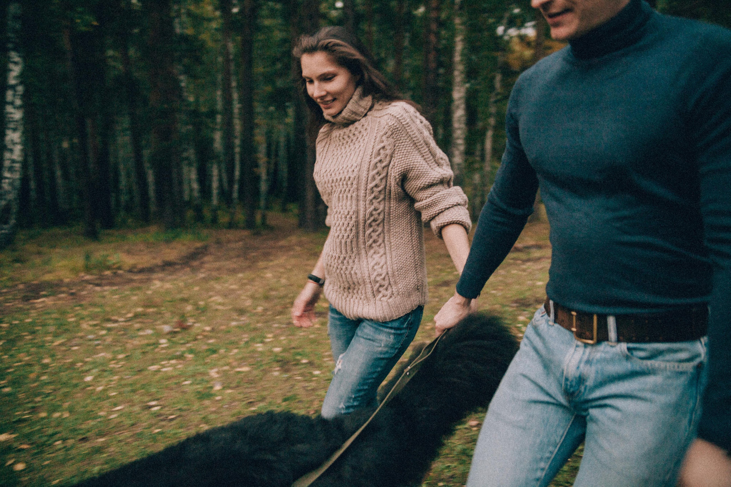 Лучший друг человека. Фотограф в Екатеринбурге Аня Валенок