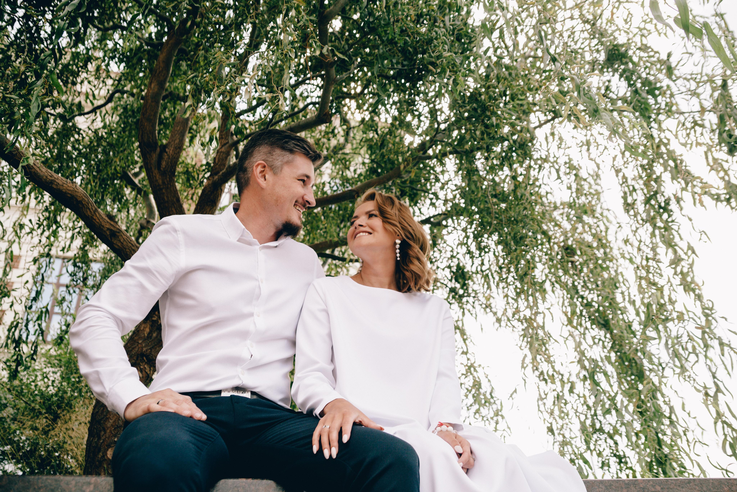 Таня и Дима. Фотограф в Екатеринбурге Аня Валенок