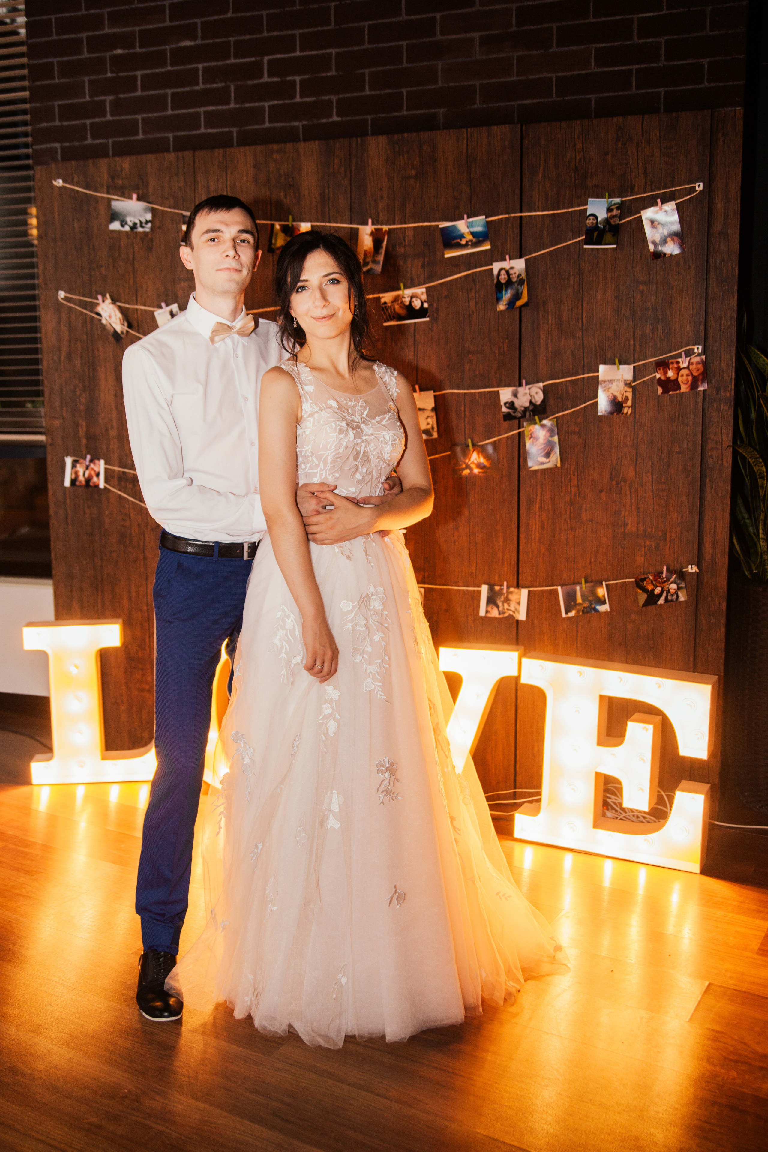 Настя и Максим. Фотограф в Екатеринбурге Аня Валенок