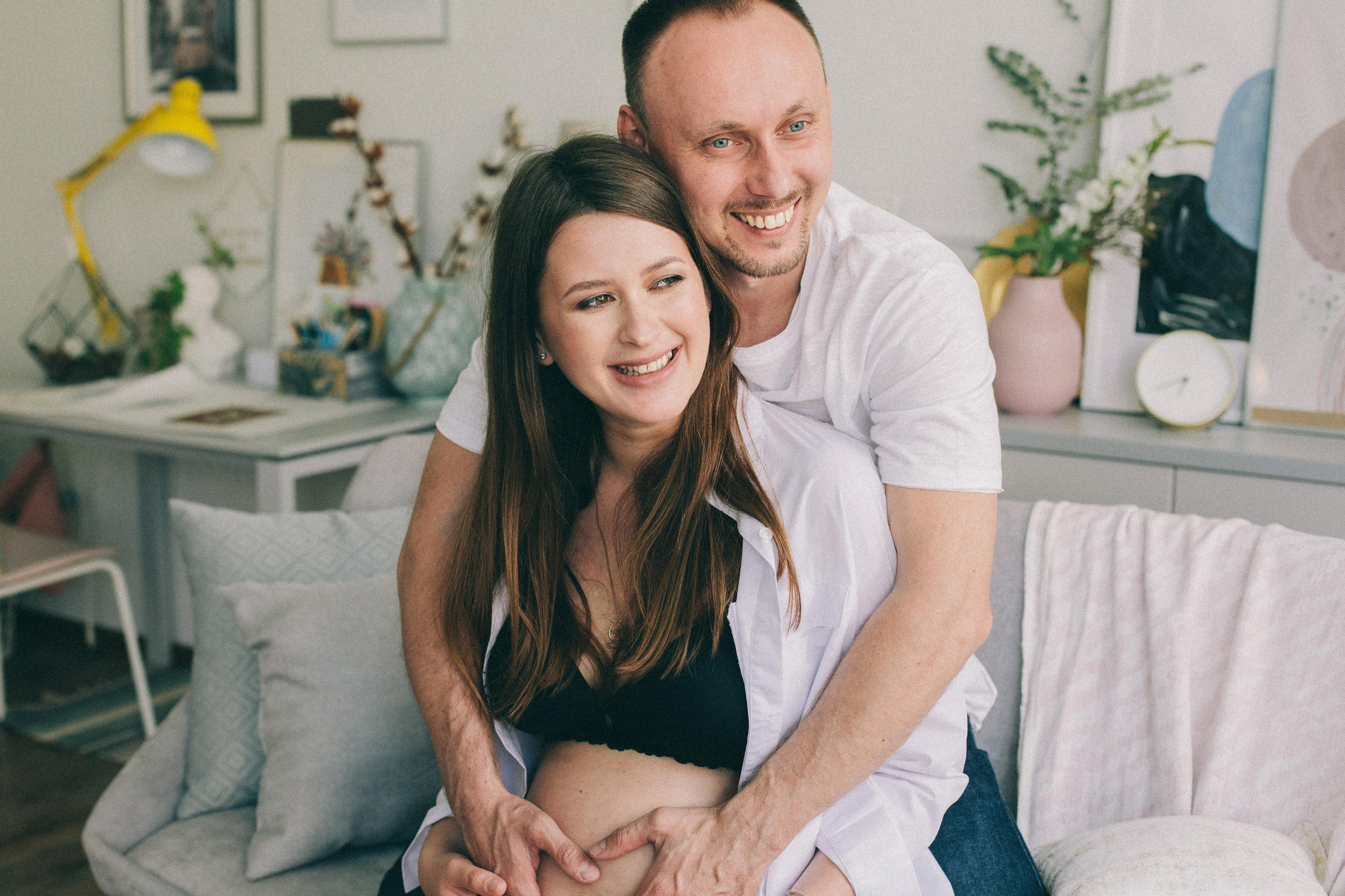 Нежности в тебе. Фотограф в Екатеринбурге Аня Валенок