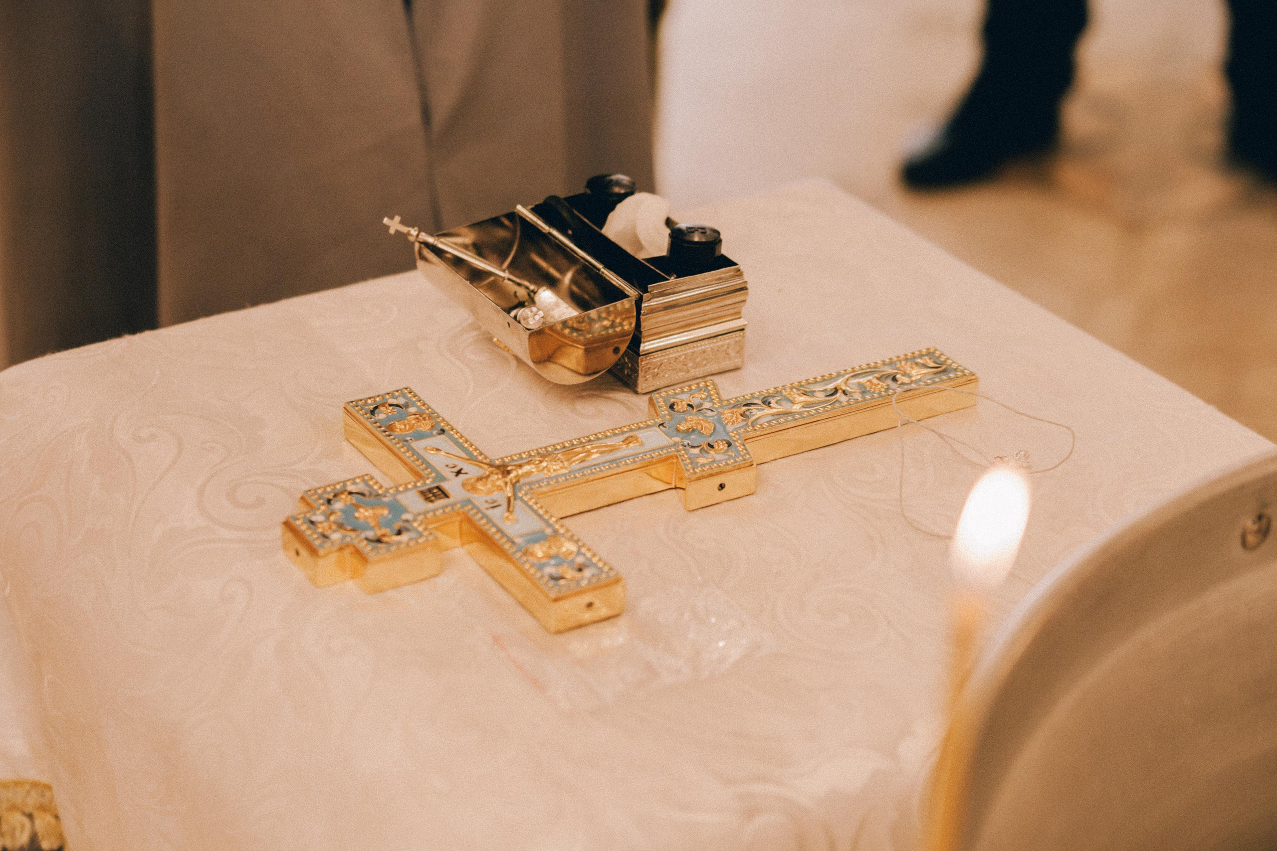 Таинство крещения. Фотограф в Екатеринбурге Аня Валенок