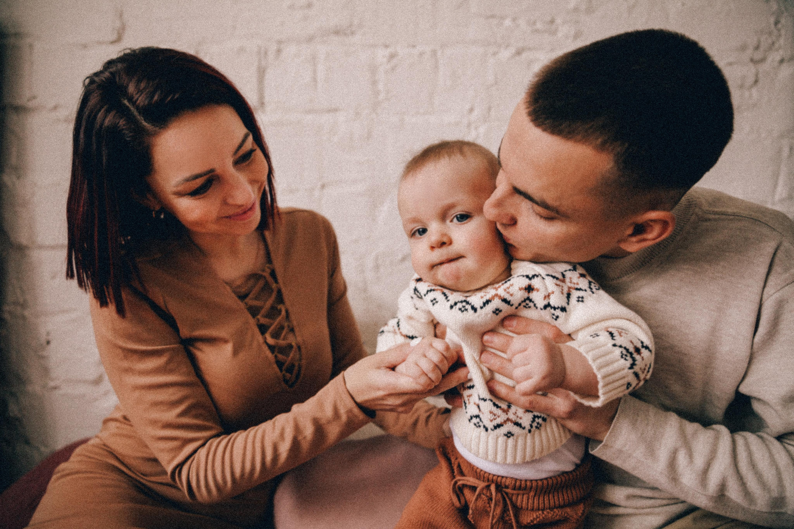 Назад в 90-е. Фотограф в Екатеринбурге Аня Валенок