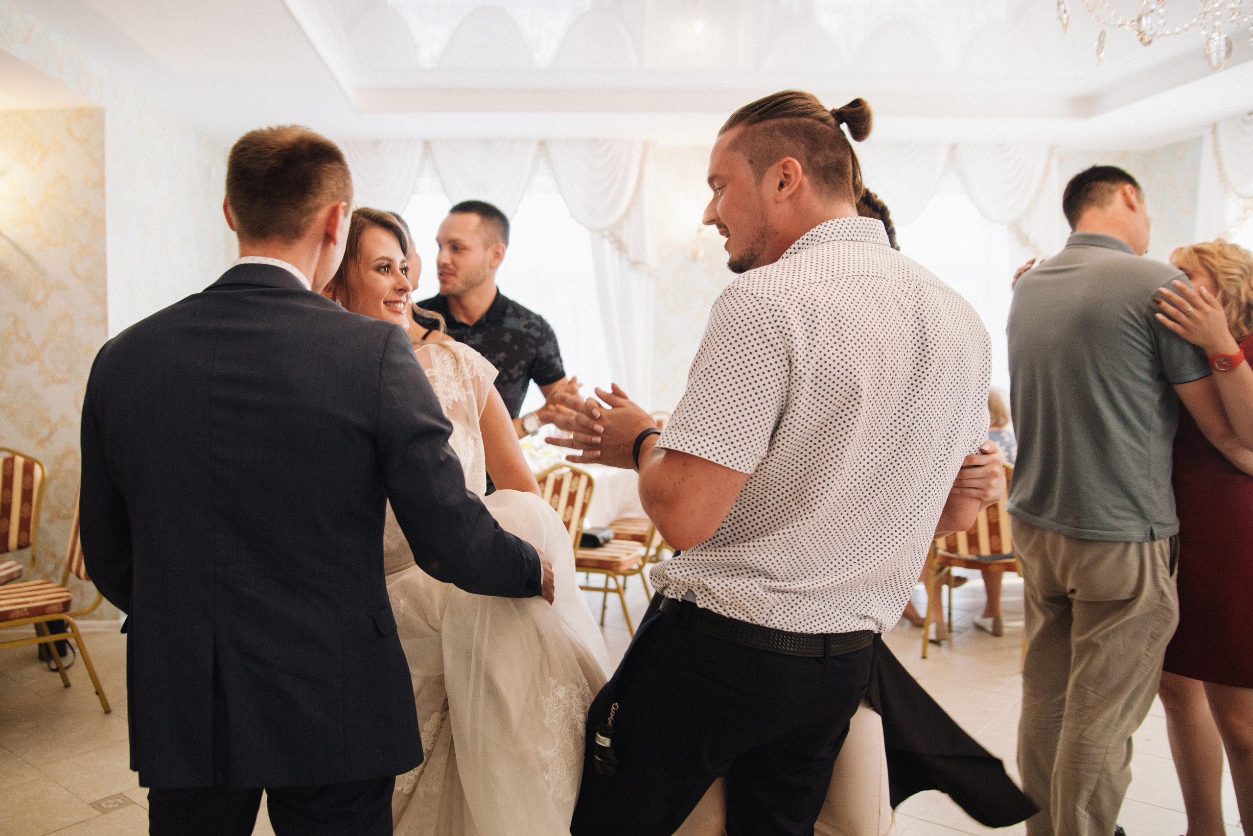 Сергей и Алёна. Фотограф в Екатеринбурге Аня Валенок