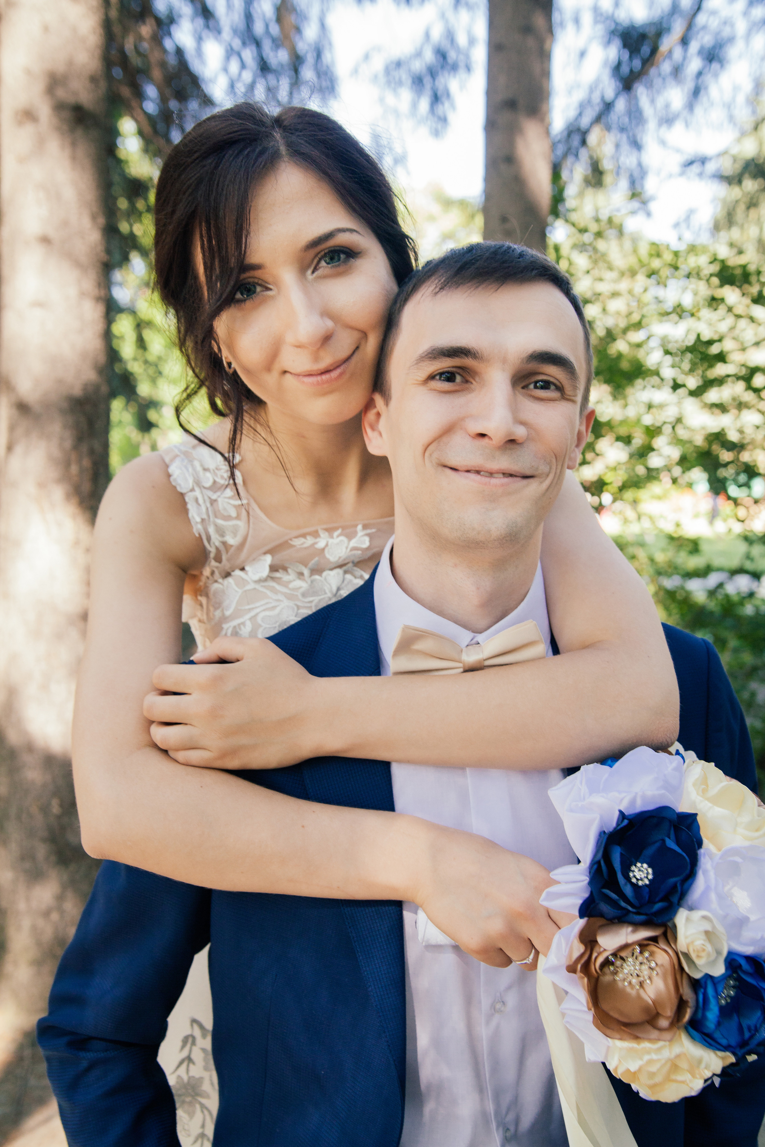 Настя и Максим. Фотограф в Екатеринбурге Аня Валенок