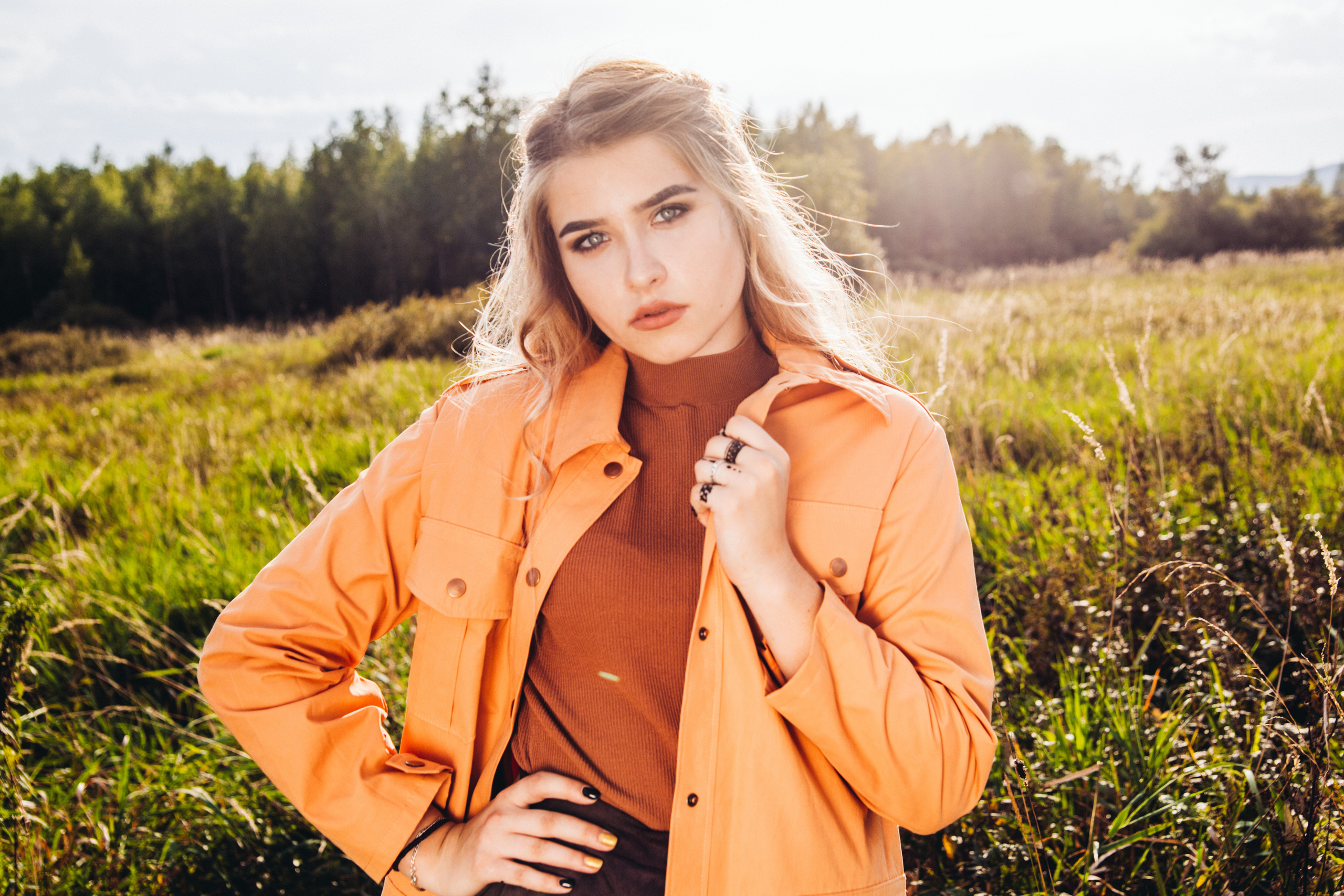 Там, где прячутся тигры. Фотограф в Екатеринбурге Аня Валенок